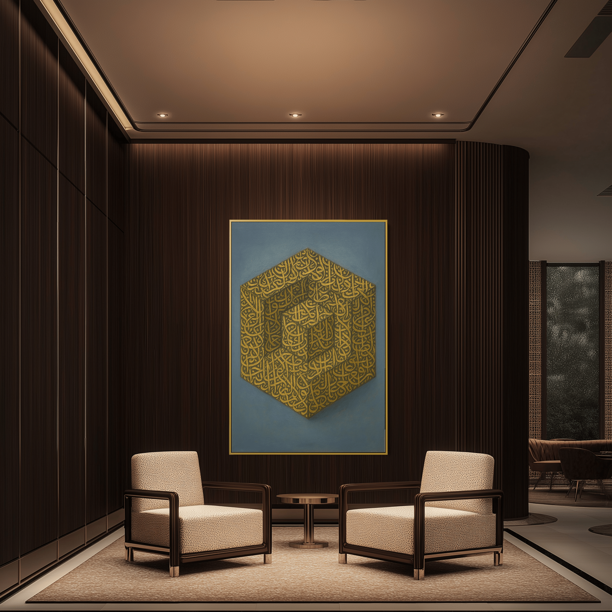 Scripted Dimensions UA - 1409 - Unique Aesthetics