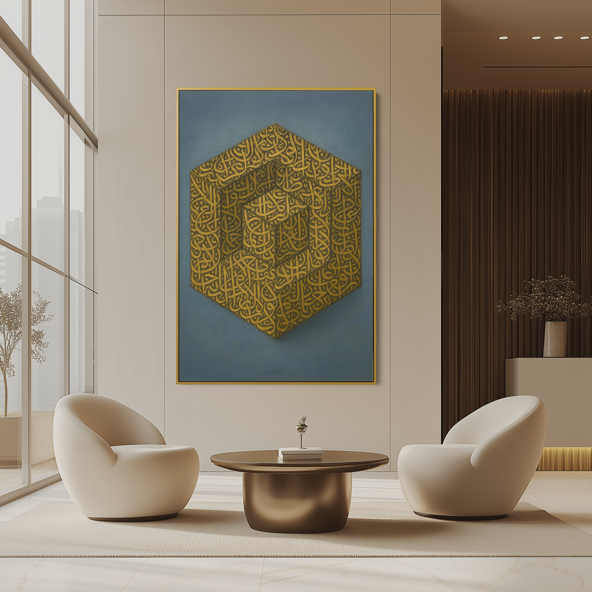 Scripted Dimensions UA - 1409 - Unique Aesthetics