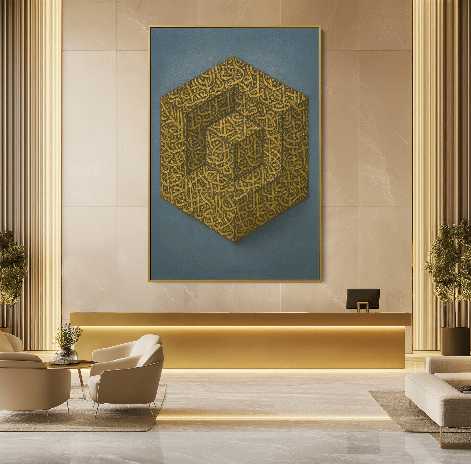 Scripted Dimensions UA - 1409 - Unique Aesthetics