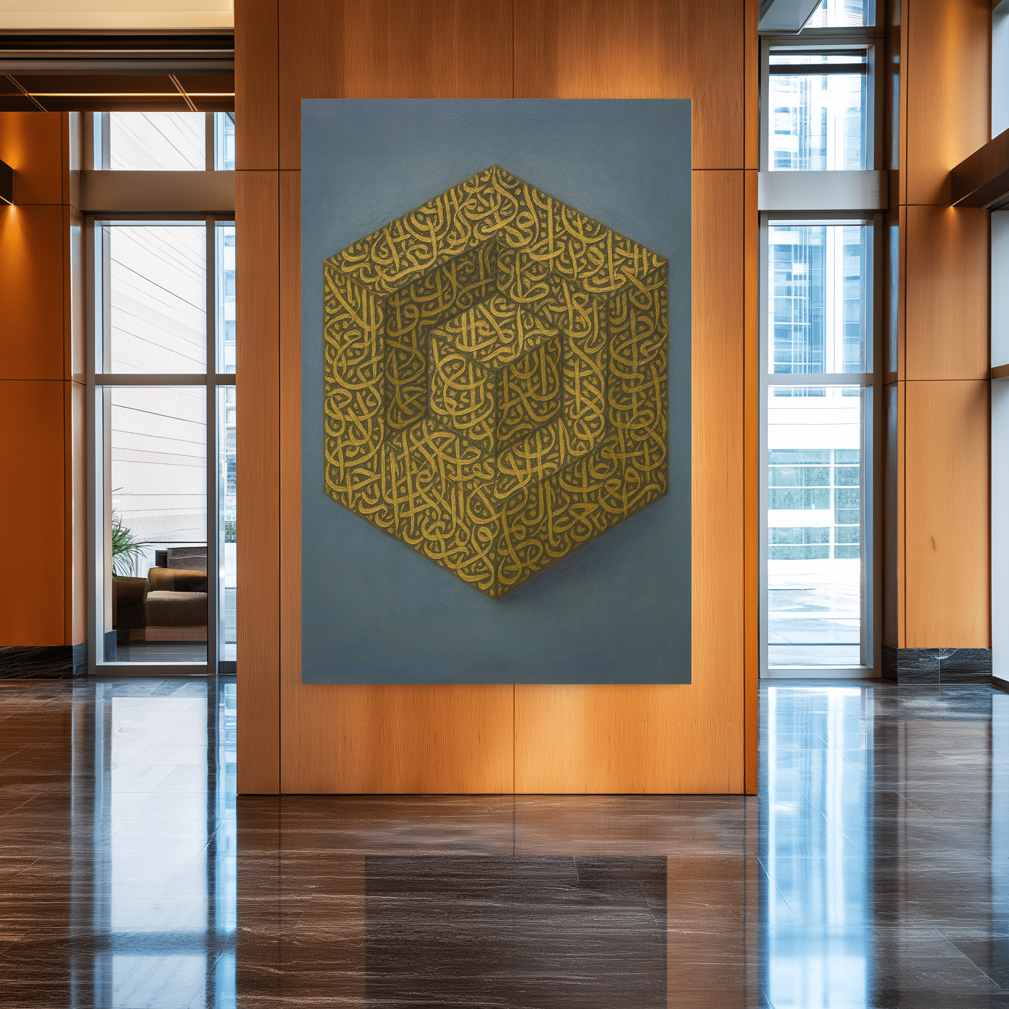 Scripted Dimensions UA - 1409 - Unique Aesthetics