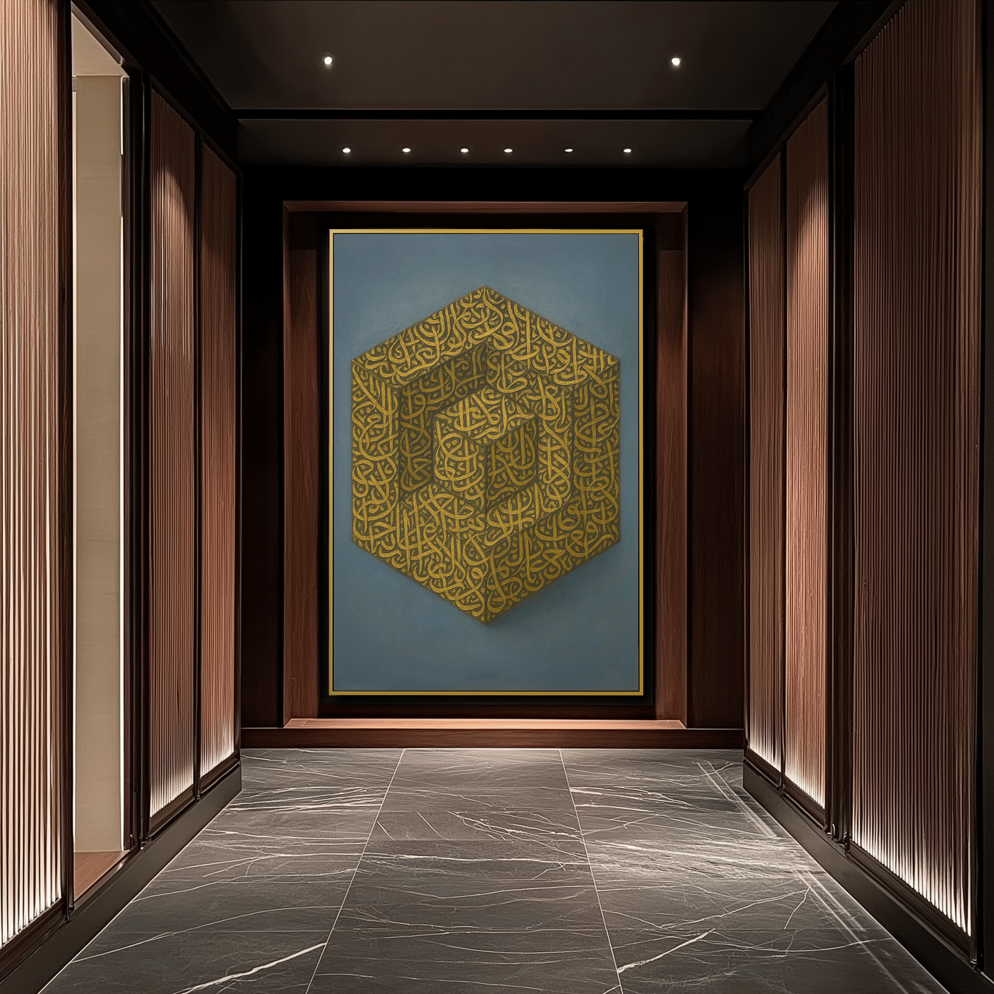 Scripted Dimensions UA - 1409 - Unique Aesthetics