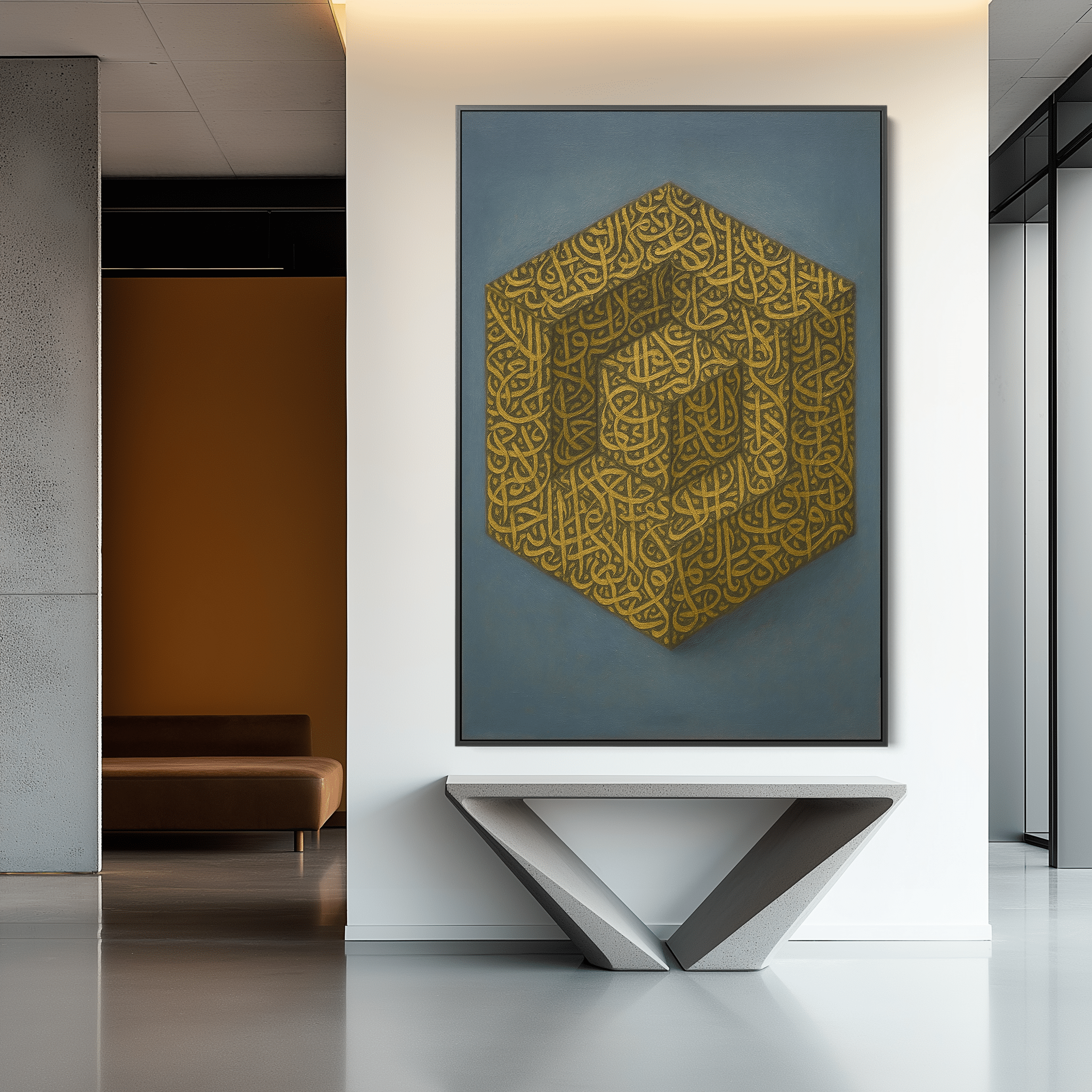 Scripted Dimensions UA - 1409 - Unique Aesthetics