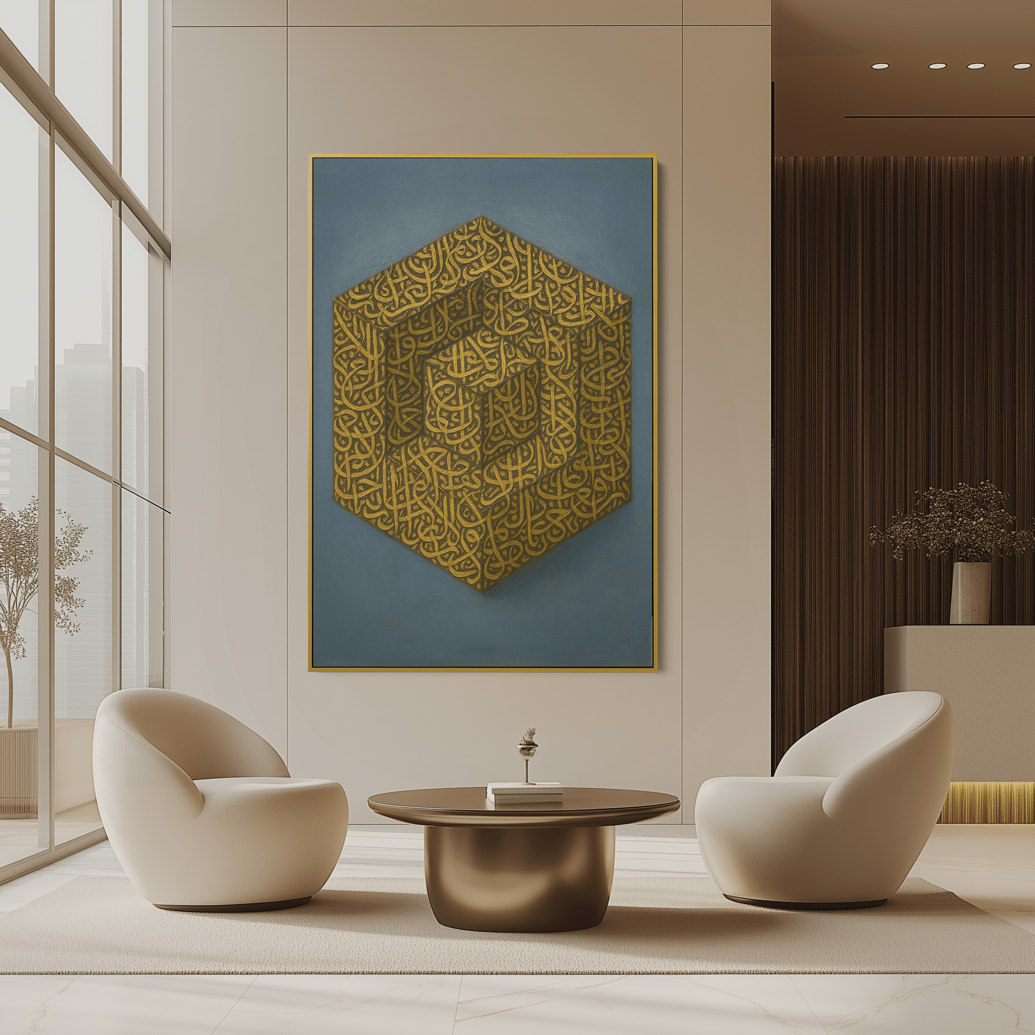 Scripted Dimensions UA - 1409 - Unique Aesthetics