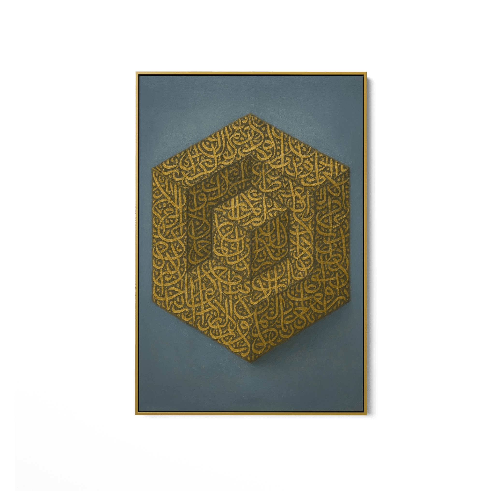 Scripted Dimensions UA - 1409 - Unique Aesthetics