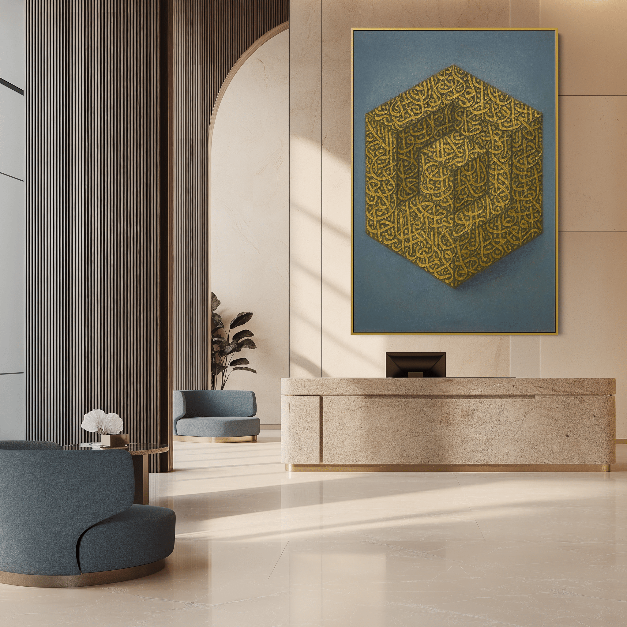 Scripted Dimensions UA - 1409 - Unique Aesthetics
