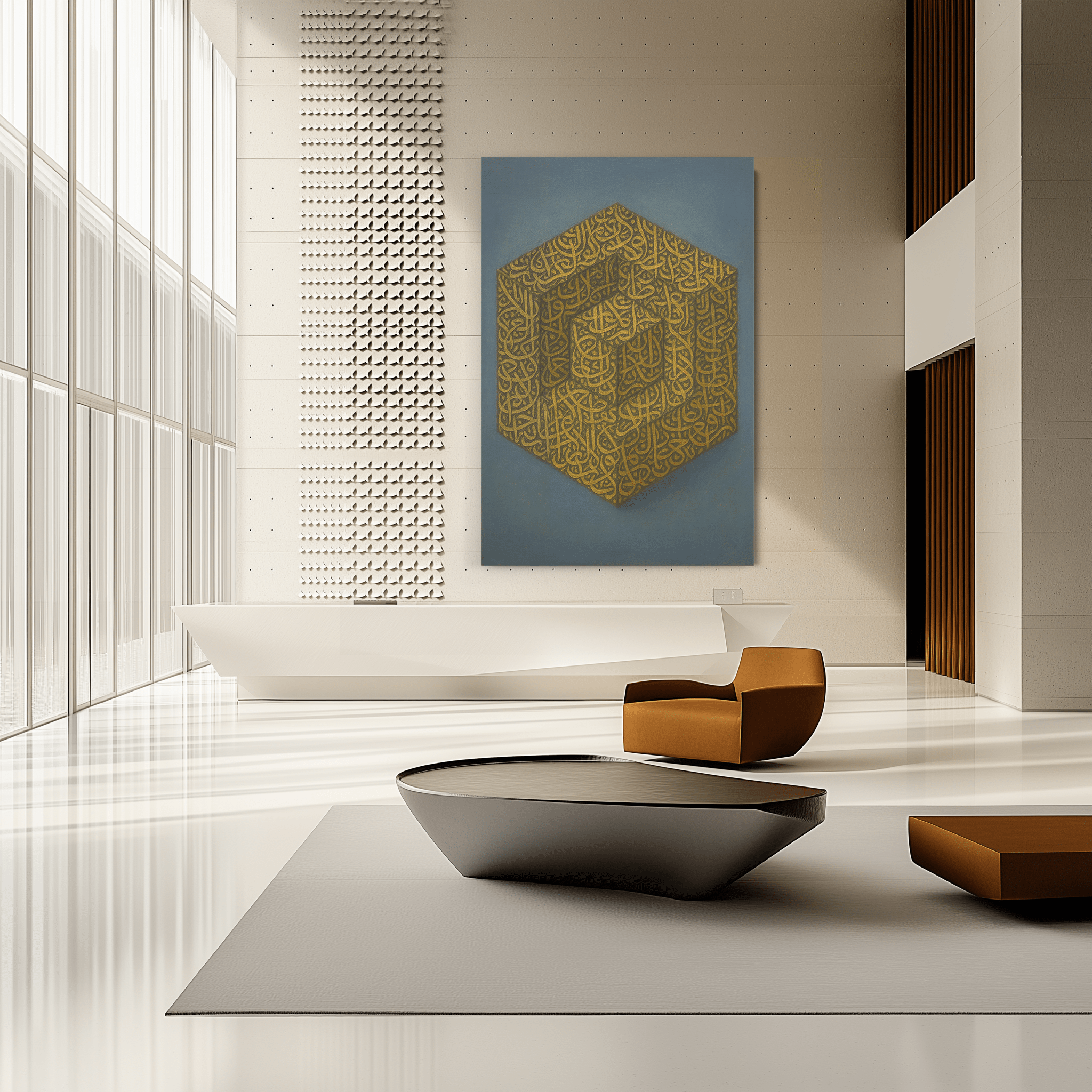 Scripted Dimensions UA - 1409 - Unique Aesthetics