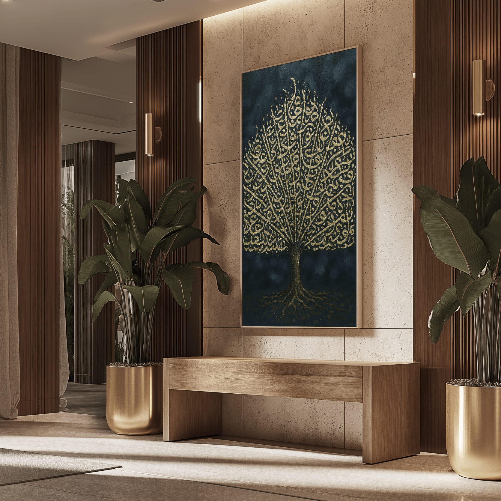 Scripted Roots UA - 1417 - Unique Aesthetics
