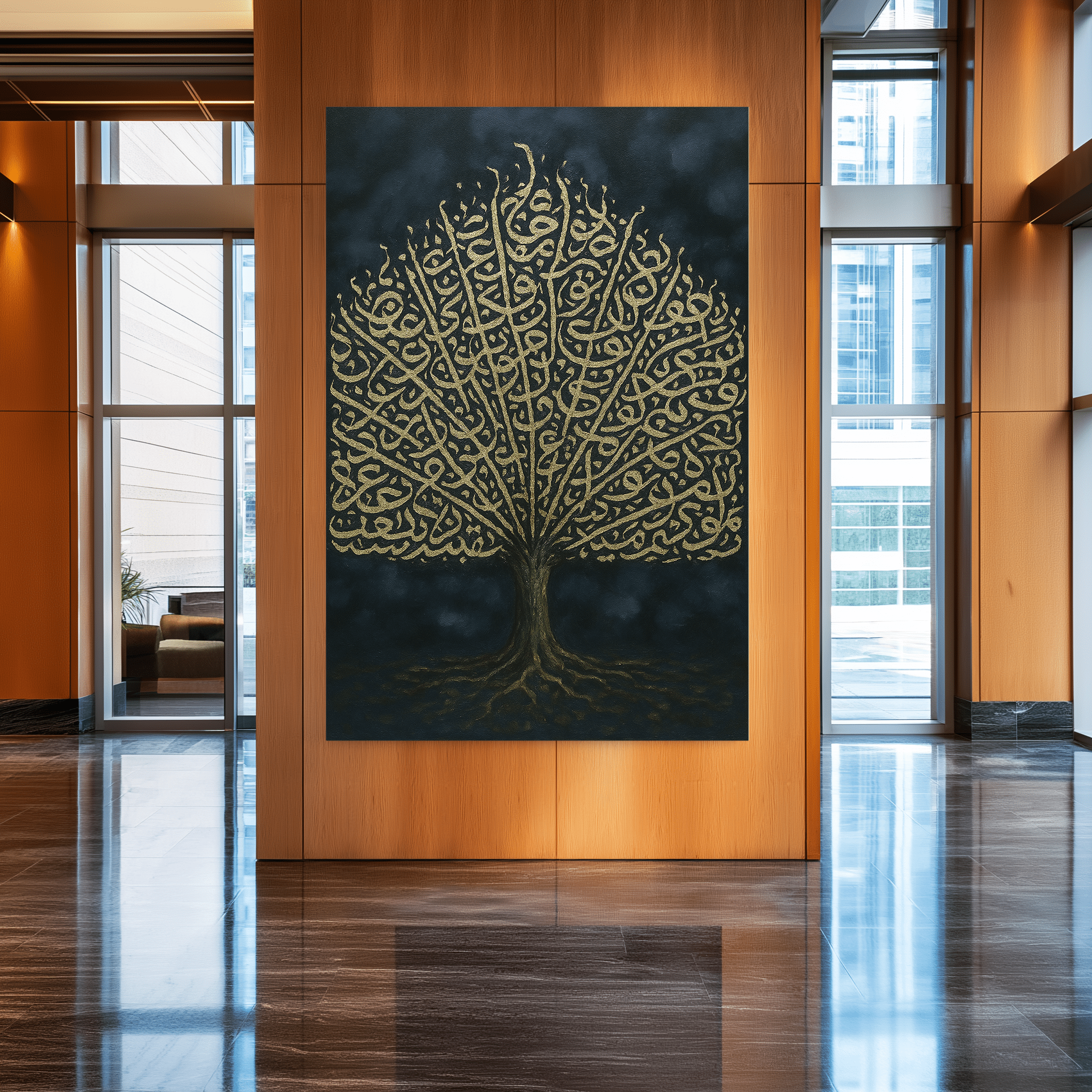 Scripted Roots UA - 1417 - Unique Aesthetics