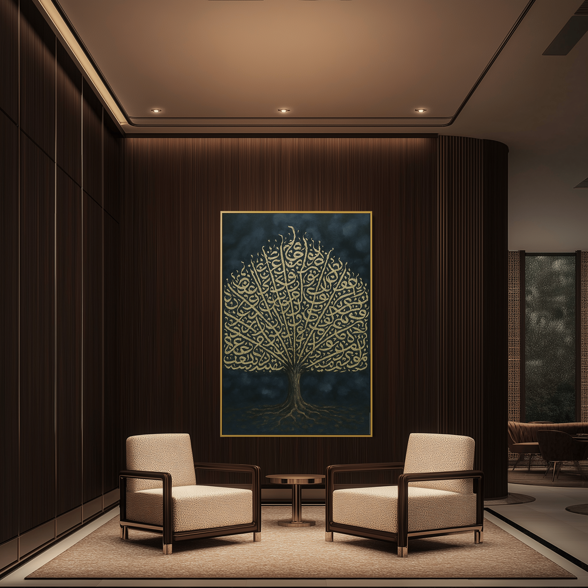 Scripted Roots UA - 1417 - Unique Aesthetics