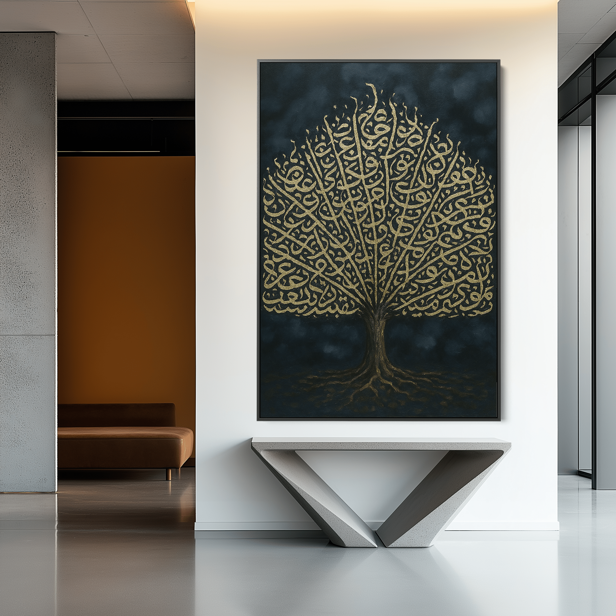 Scripted Roots UA - 1417 - Unique Aesthetics