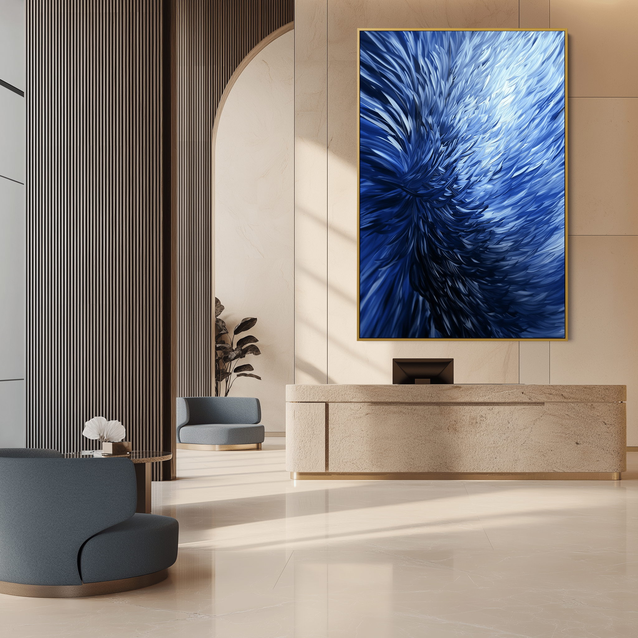 Serenity Unfurled UA - 1356 - Unique Aesthetics