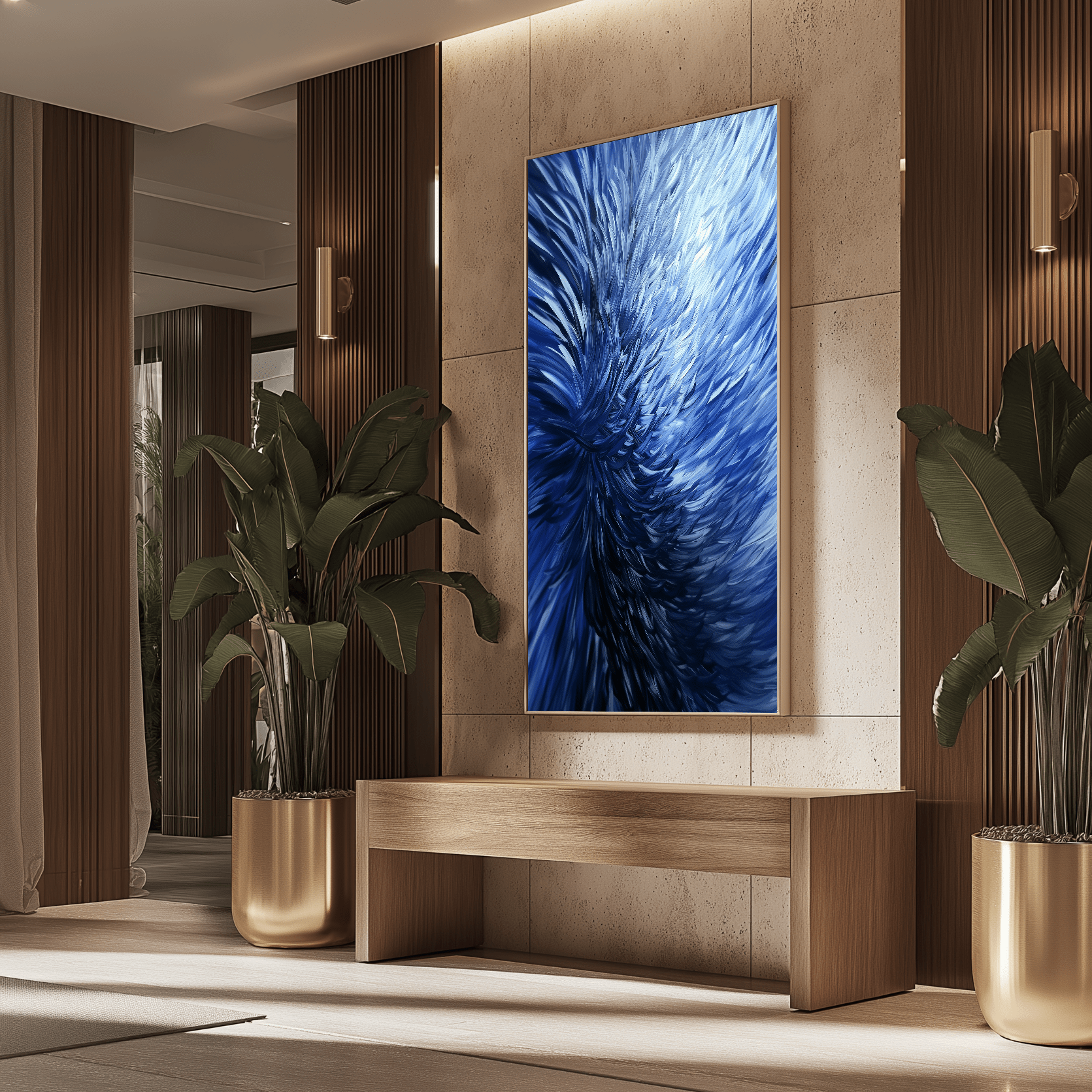Serenity Unfurled UA - 1356 - Unique Aesthetics