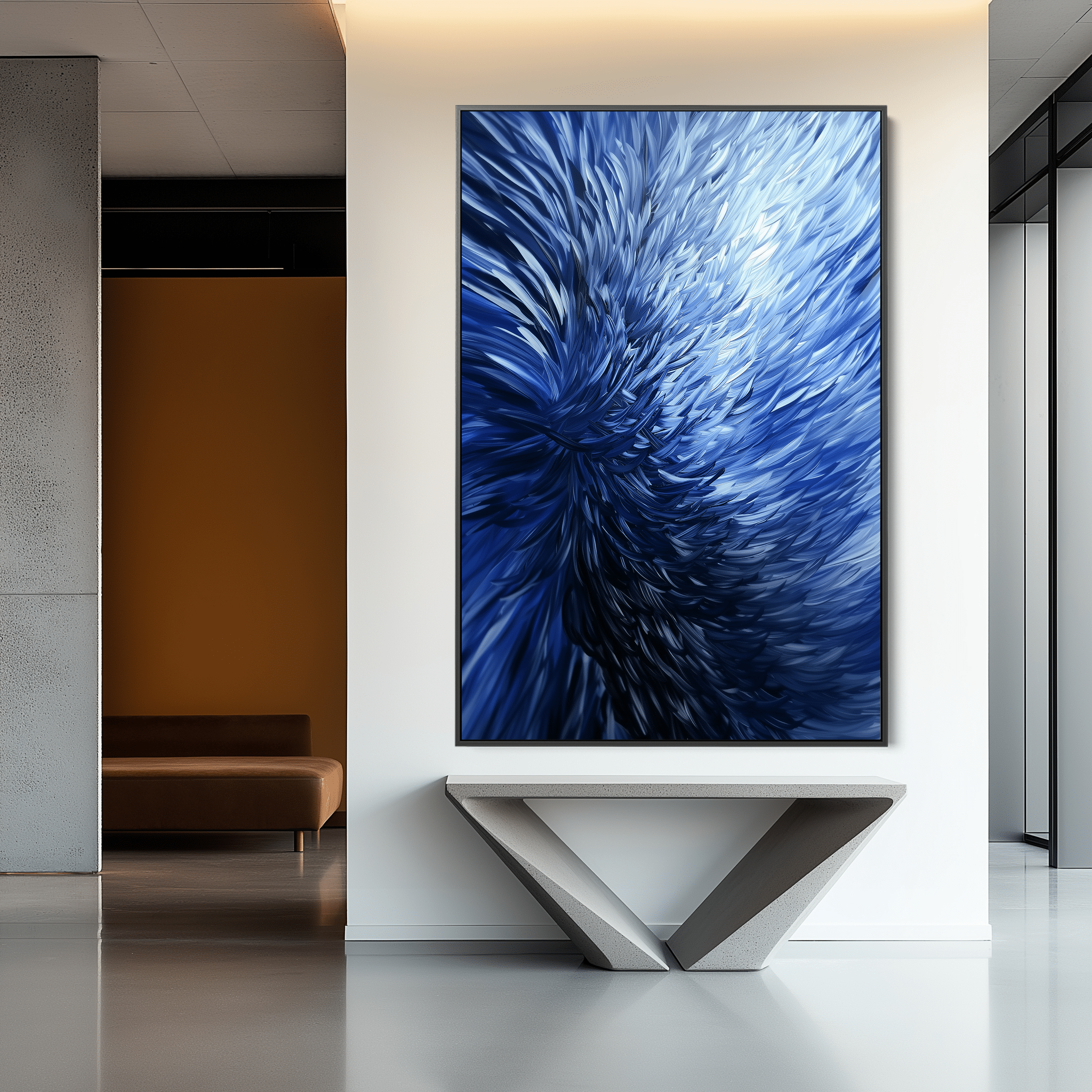 Serenity Unfurled UA - 1356 - Unique Aesthetics