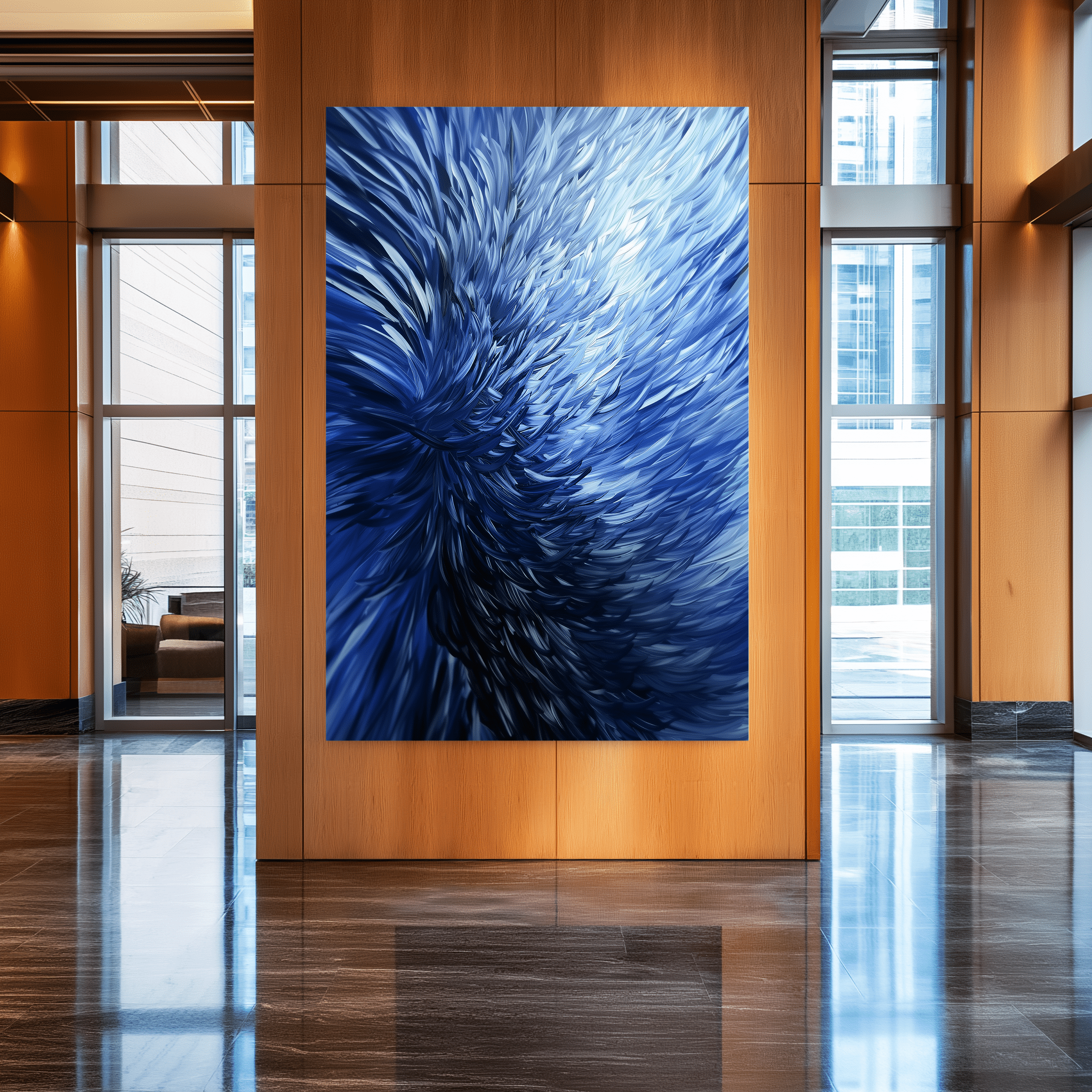 Serenity Unfurled UA - 1356 - Unique Aesthetics