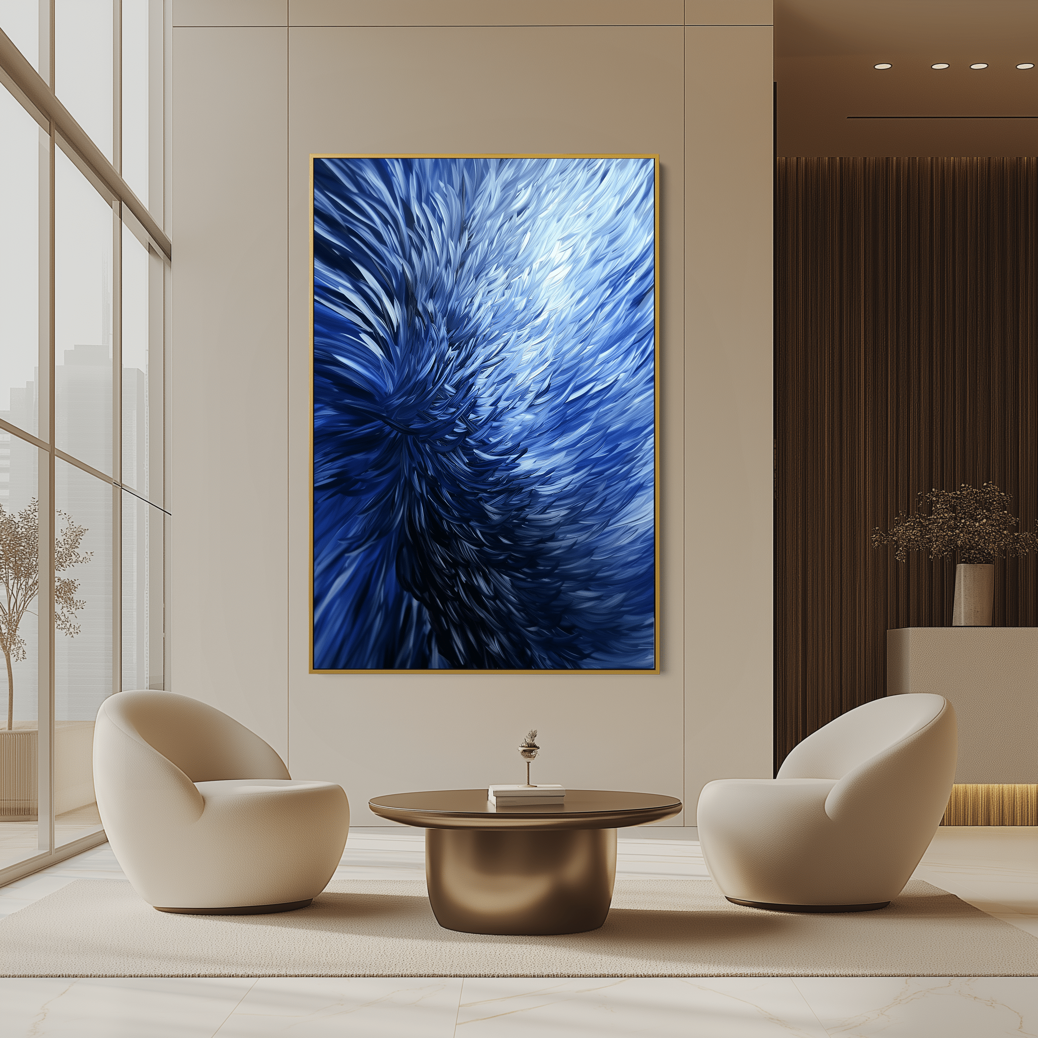 Serenity Unfurled UA - 1356 - Unique Aesthetics