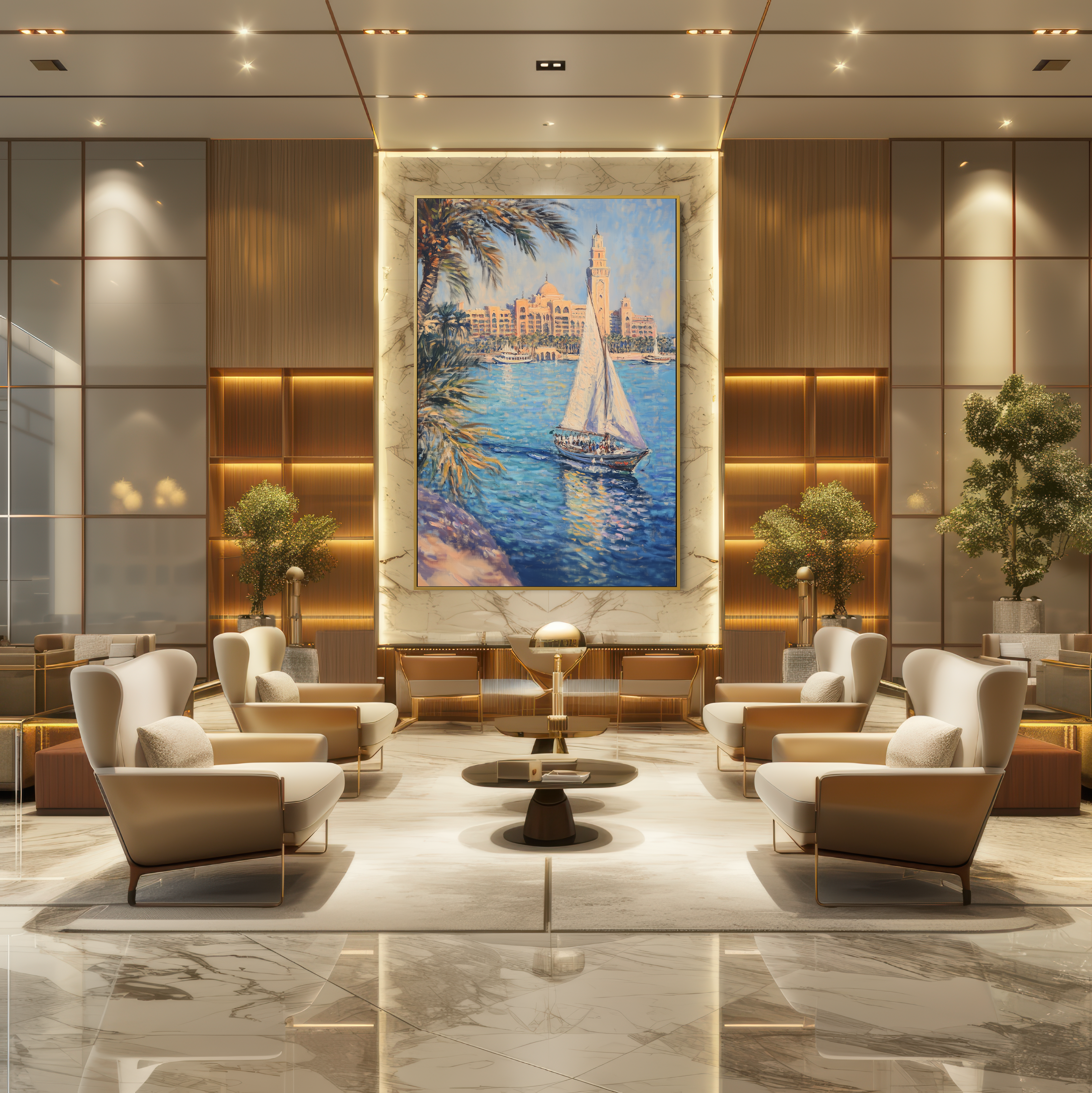 SERENITY VOYAGE UA - 78 - Unique Aesthetics