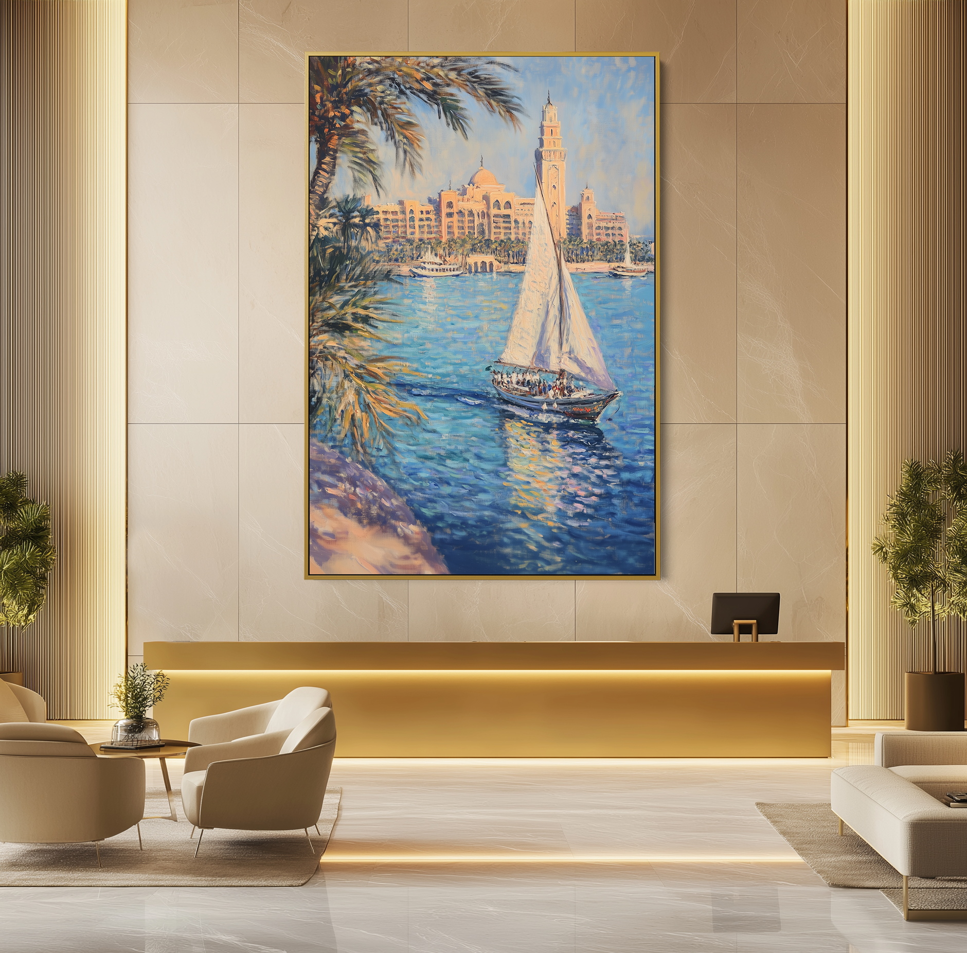 SERENITY VOYAGE UA - 78 - Unique Aesthetics