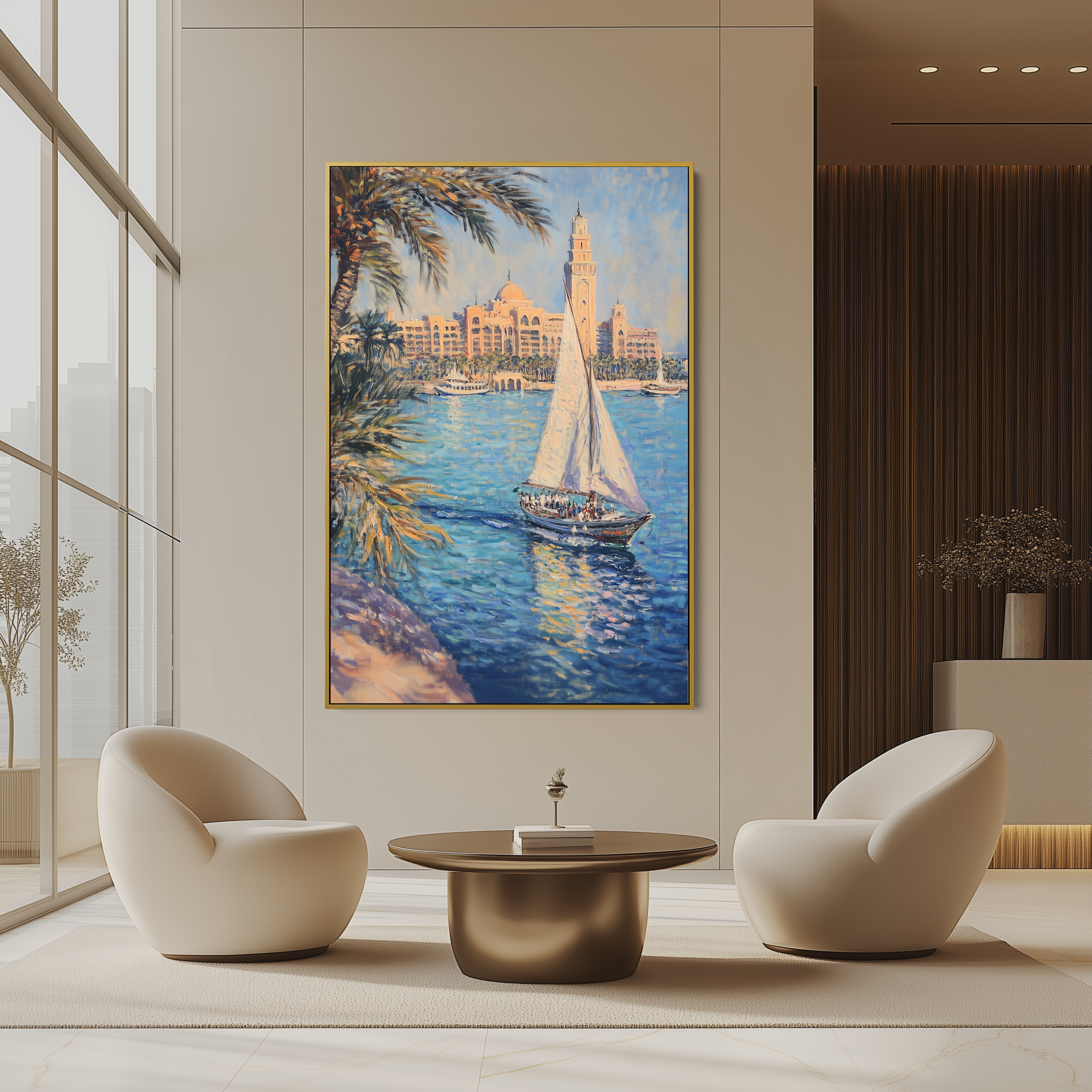 SERENITY VOYAGE UA - 78 - Unique Aesthetics