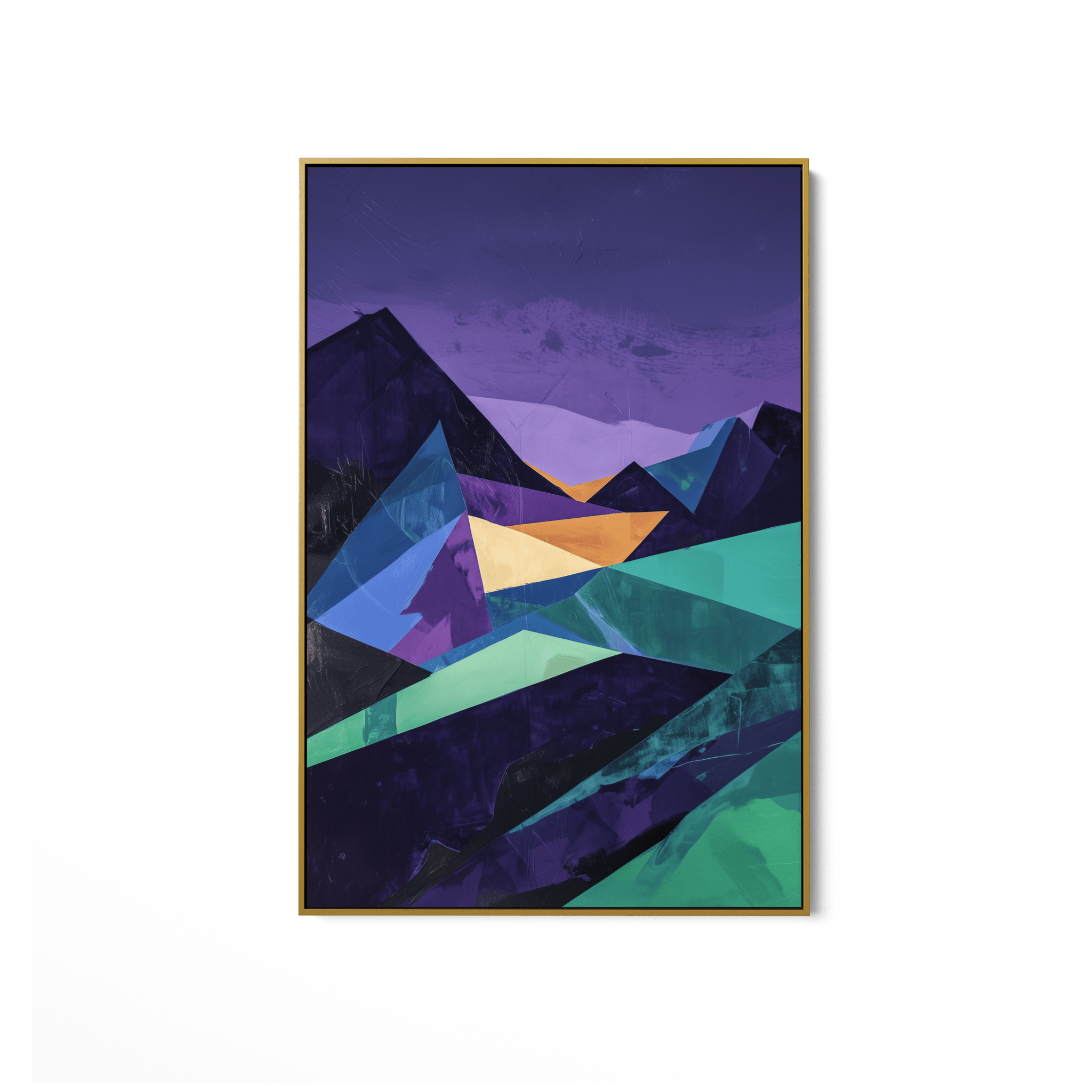 Shards of the Summit UA - 1264 - Unique Aesthetics