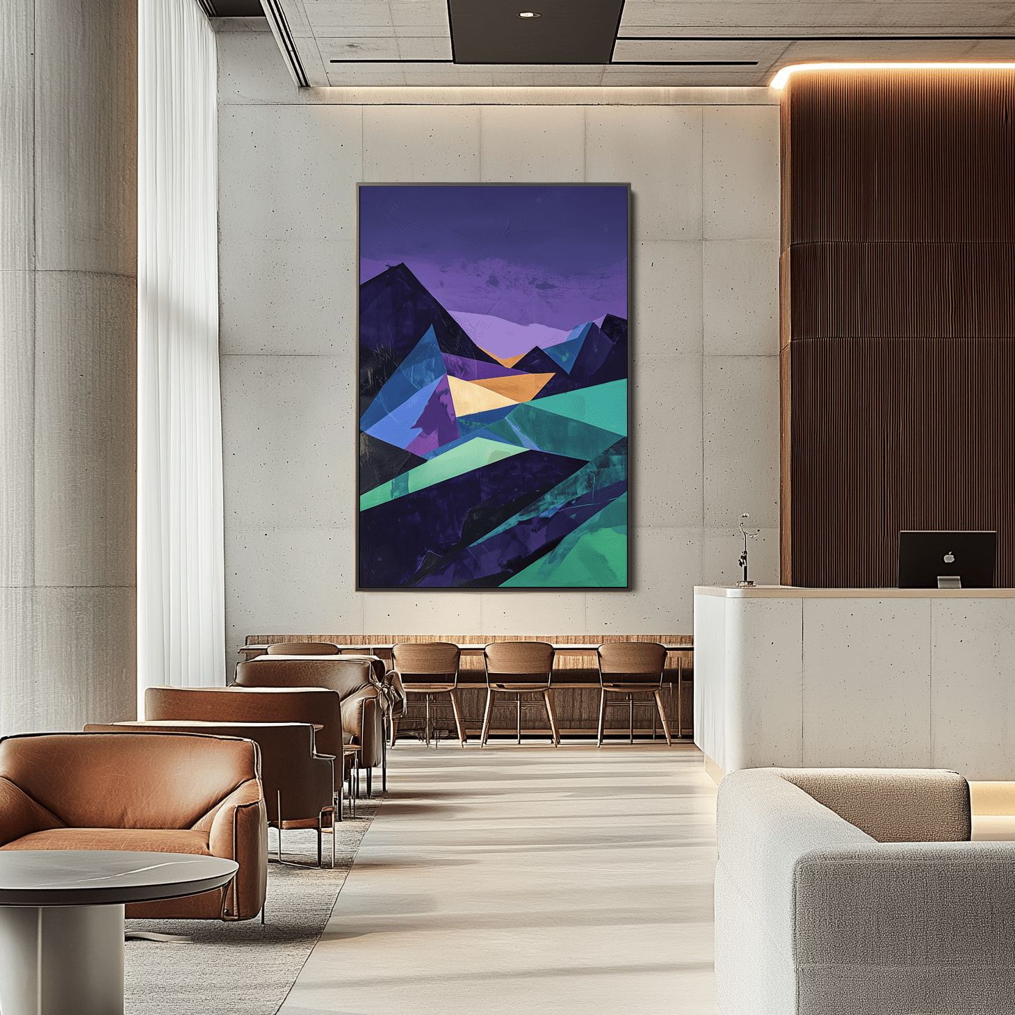 Shards of the Summit UA - 1264 - Unique Aesthetics