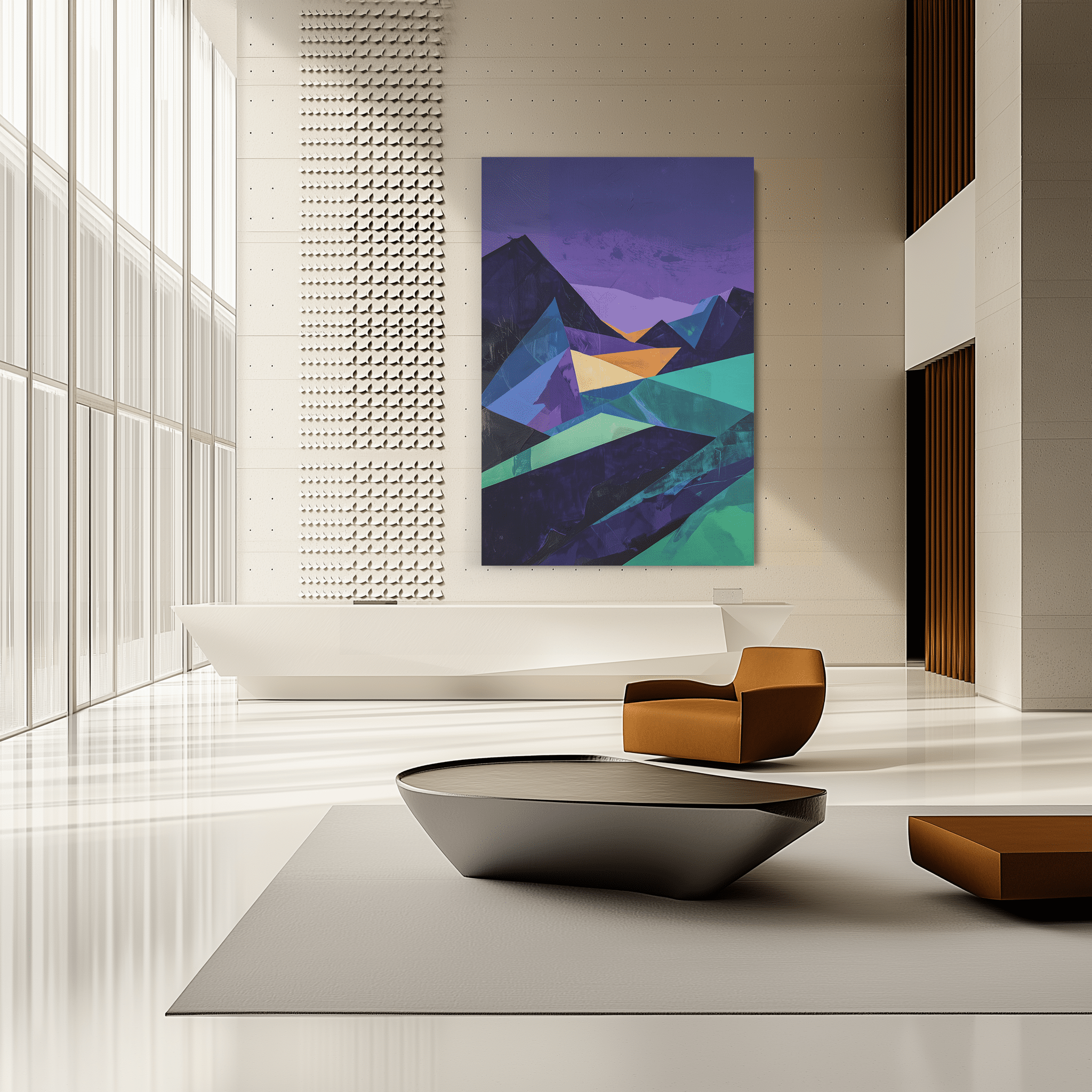 Shards of the Summit UA - 1264 - Unique Aesthetics