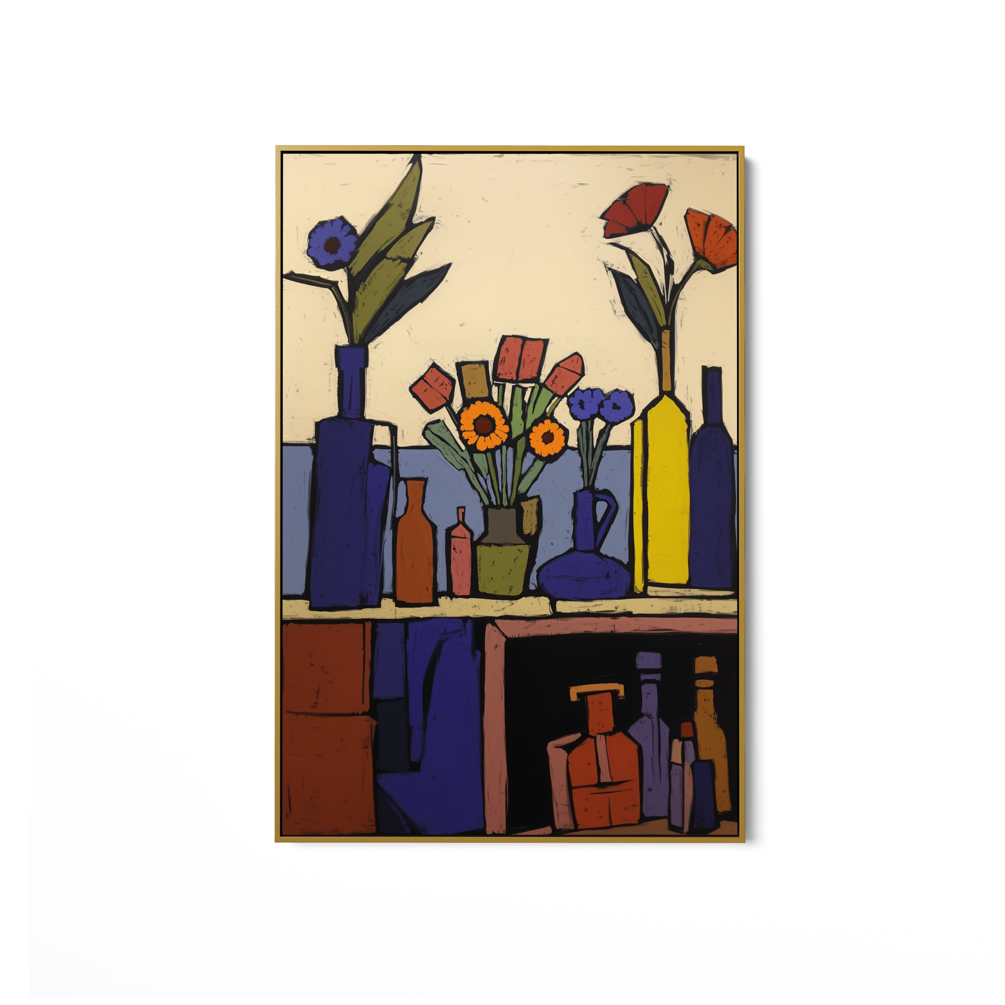 Shelf Life UA - 1332 - Unique Aesthetics