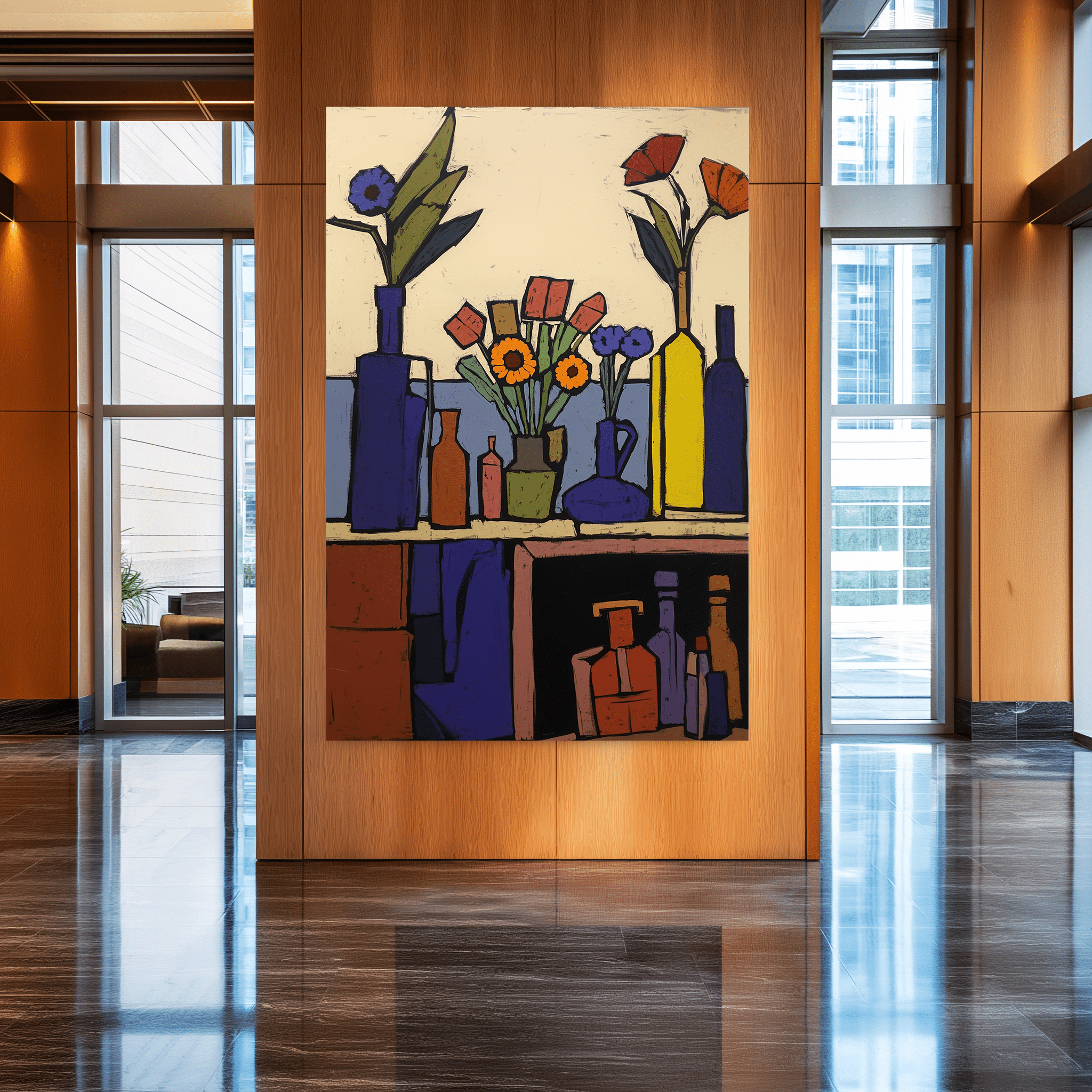 Shelf Life UA - 1332 - Unique Aesthetics