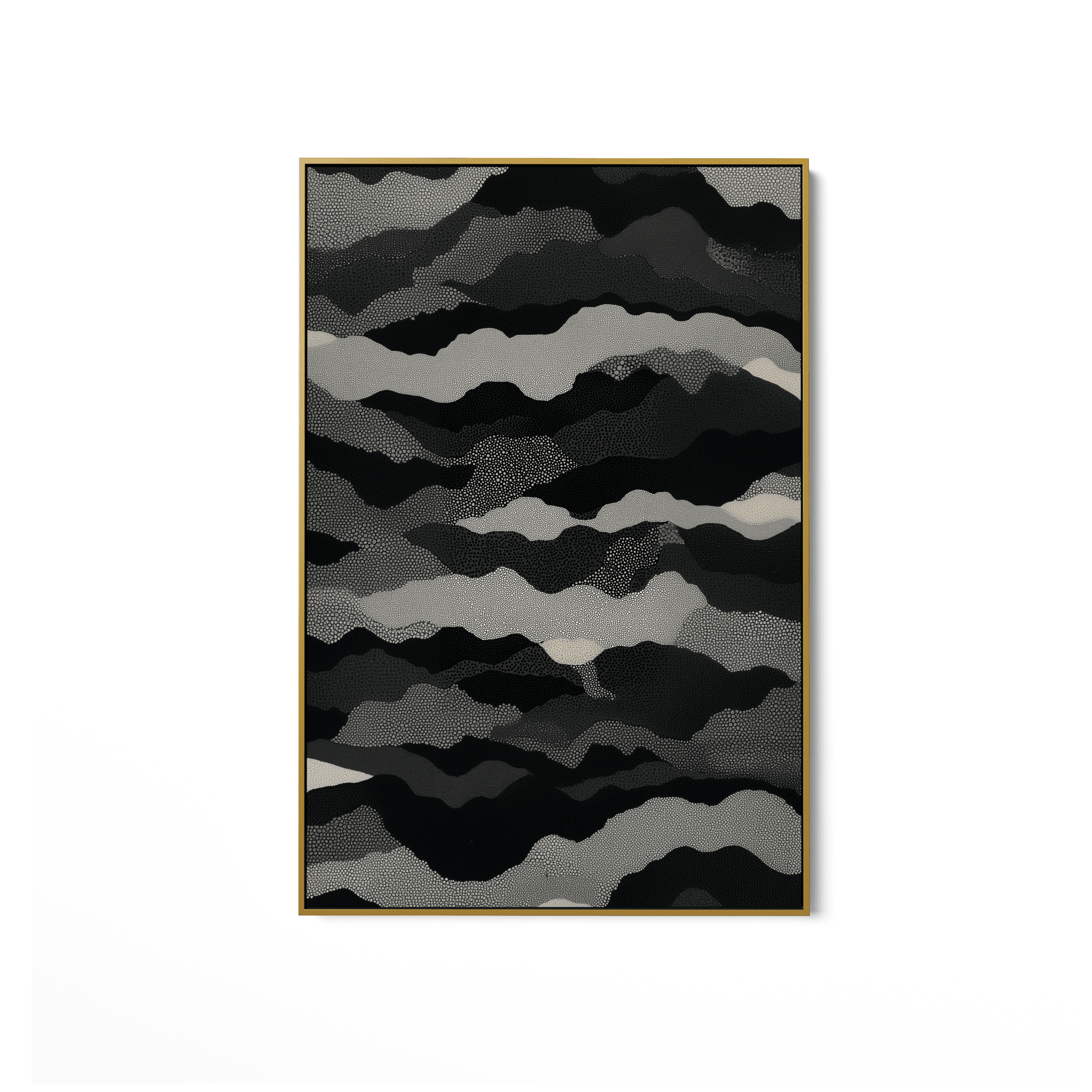 Silence, Layered UA - 1094 - Unique Aesthetics