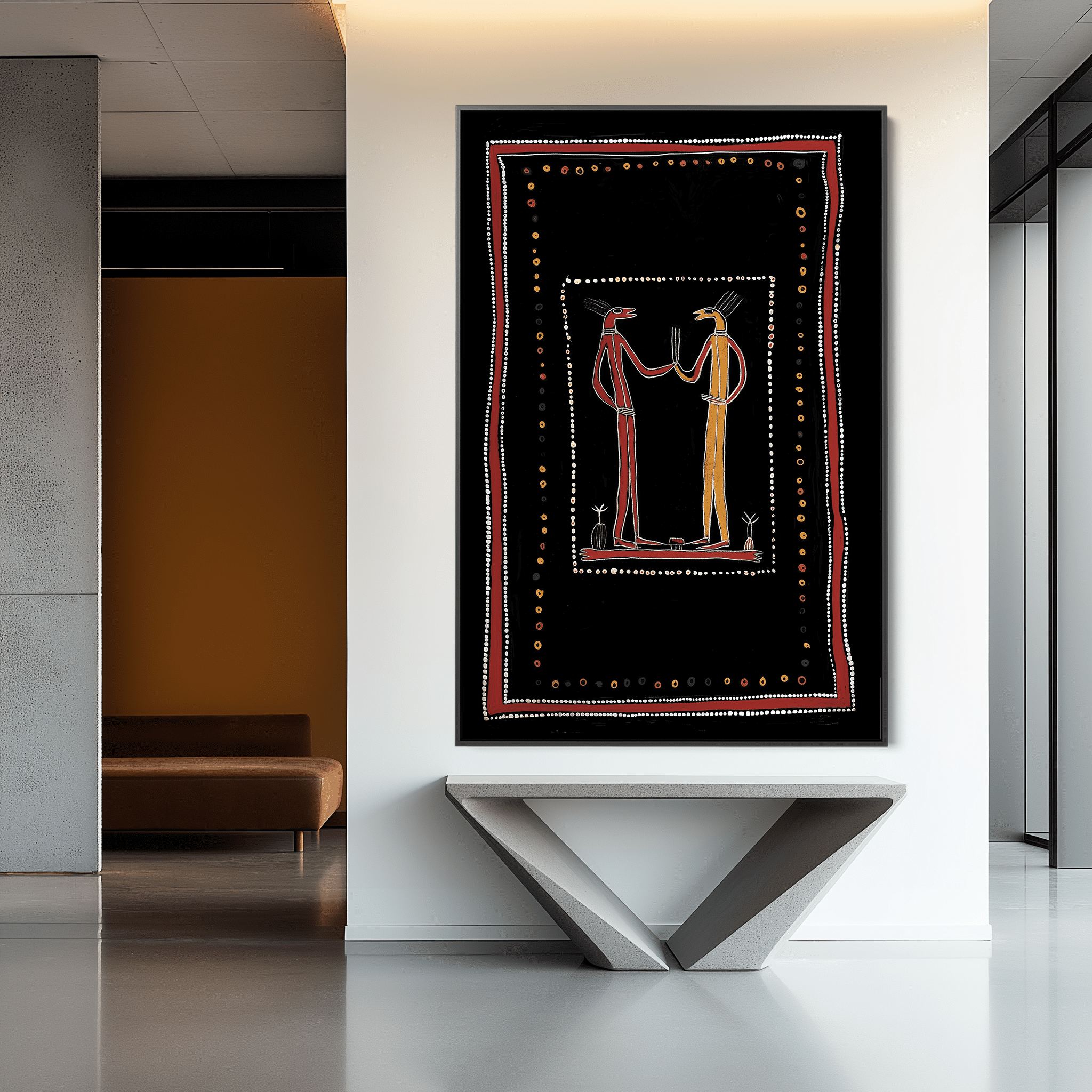 Silent Agreements UA - 1362 - Unique Aesthetics