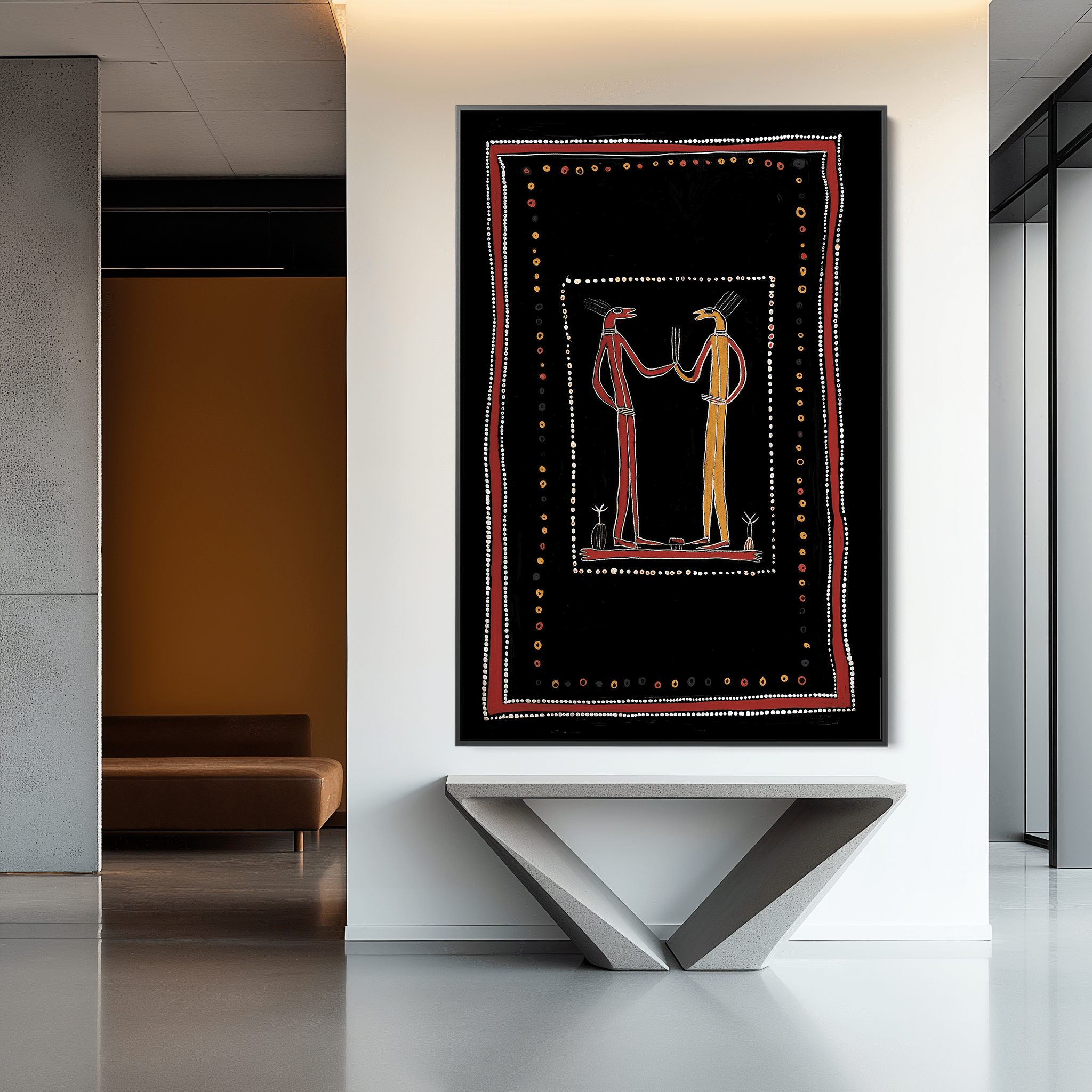 Silent Agreements UA - 1362 - Unique Aesthetics