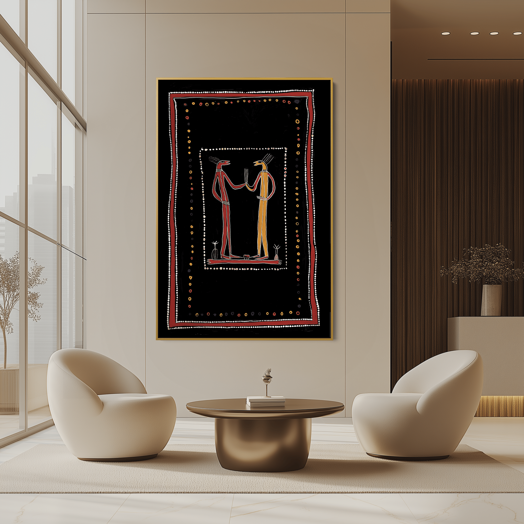 Silent Agreements UA - 1362 - Unique Aesthetics