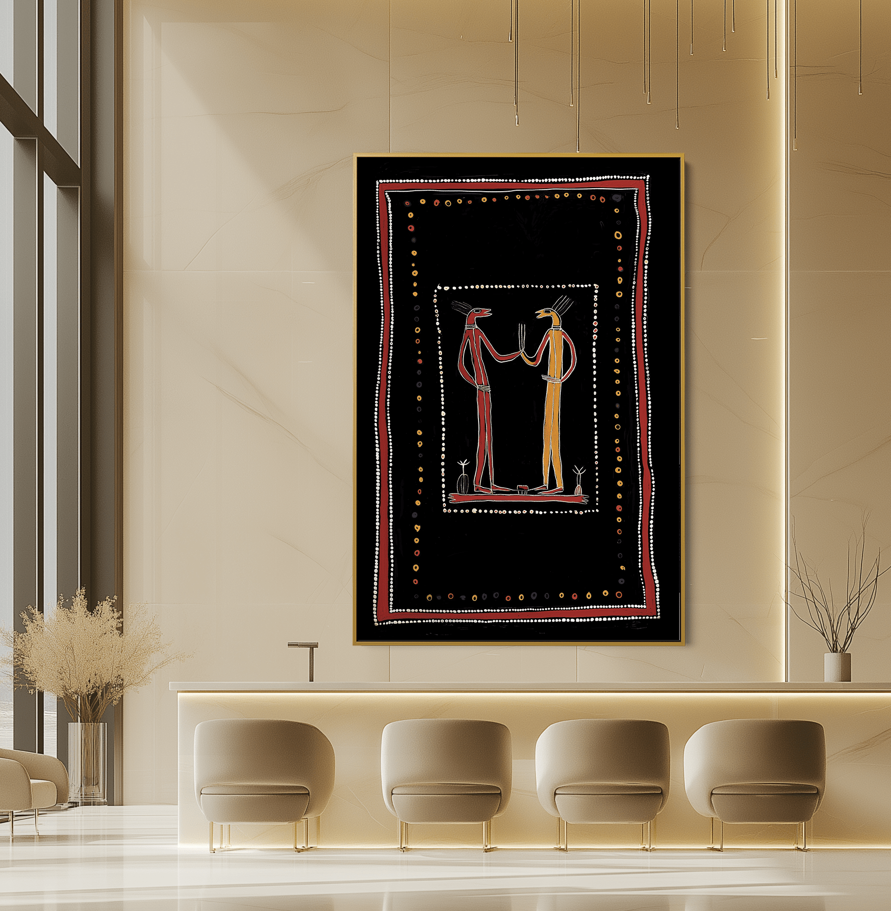 Silent Agreements UA - 1362 - Unique Aesthetics