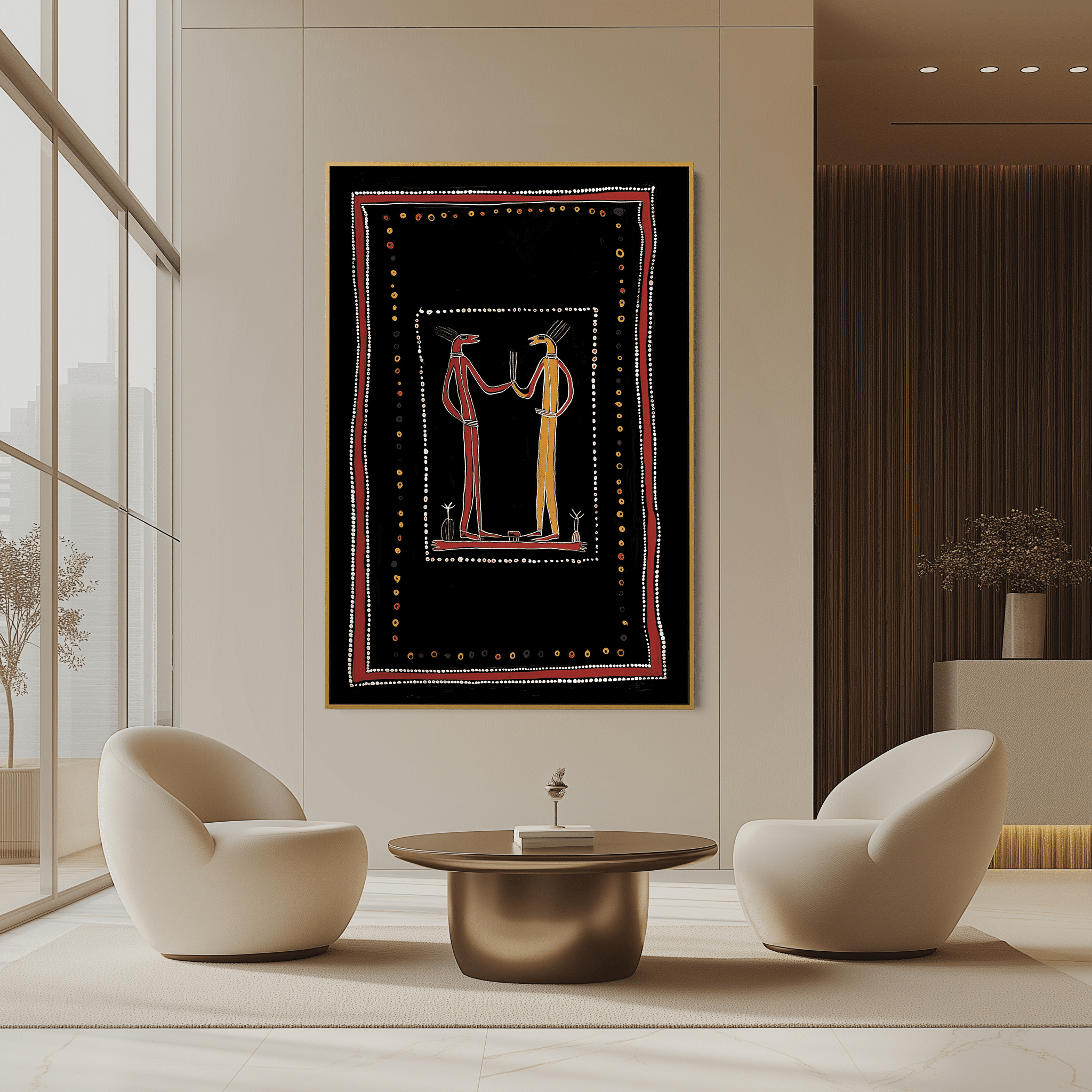 Silent Agreements UA - 1362 - Unique Aesthetics