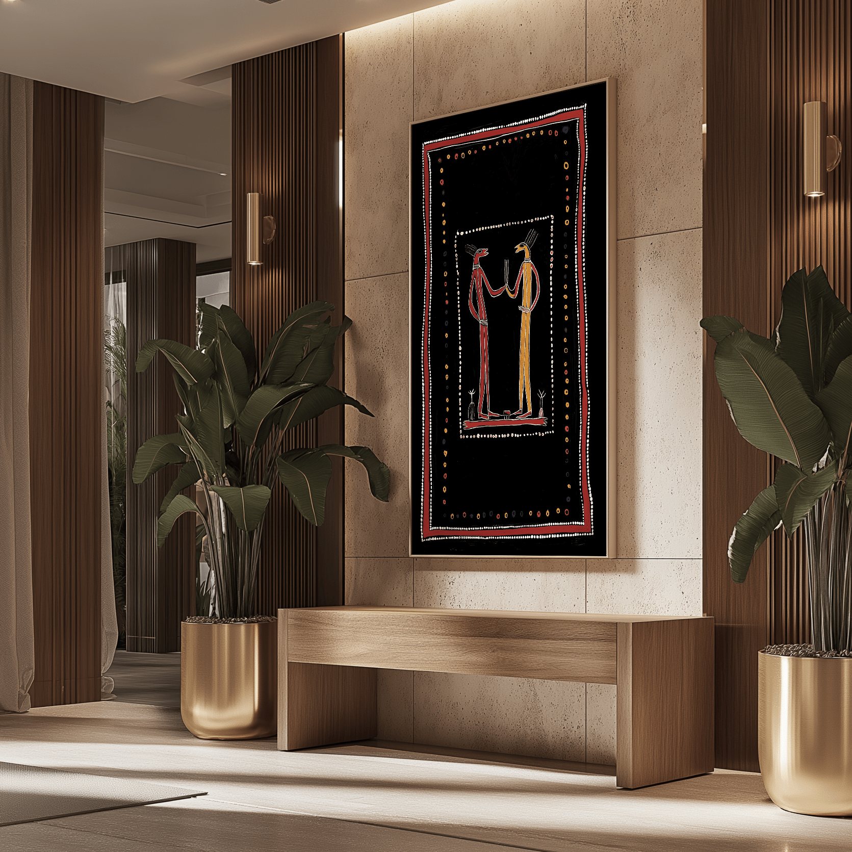 Silent Agreements UA - 1362 - Unique Aesthetics