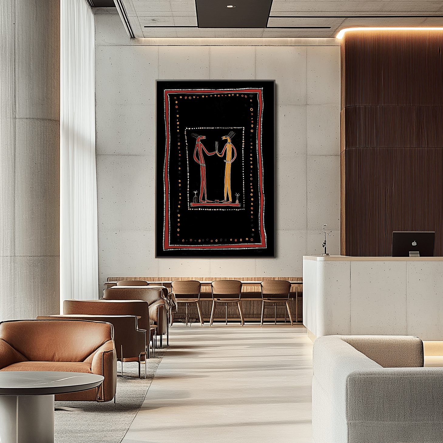 Silent Agreements UA - 1362 - Unique Aesthetics