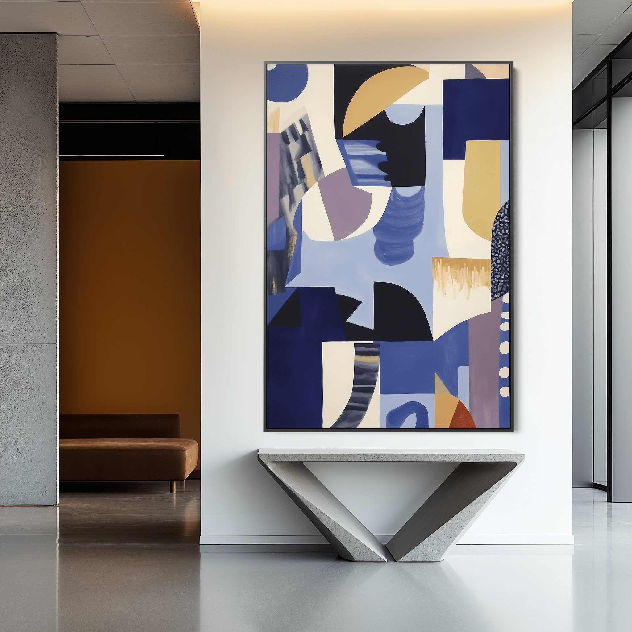 Silent Angles UA - 1235 - Unique Aesthetics