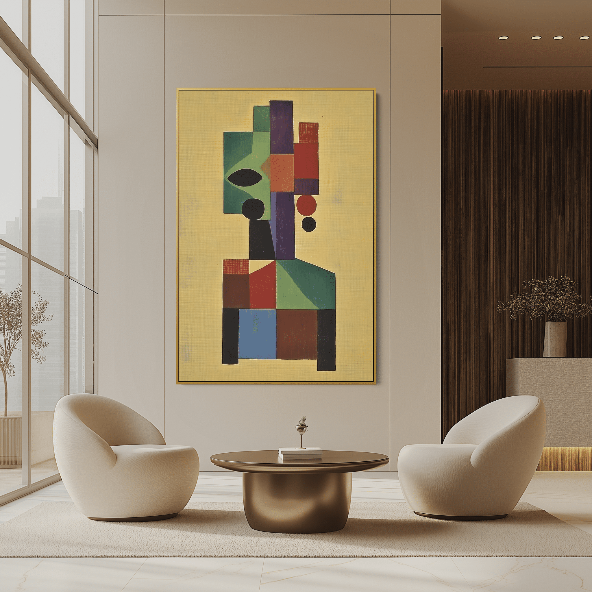 Silent Figurehead UA - 1181 - Unique Aesthetics