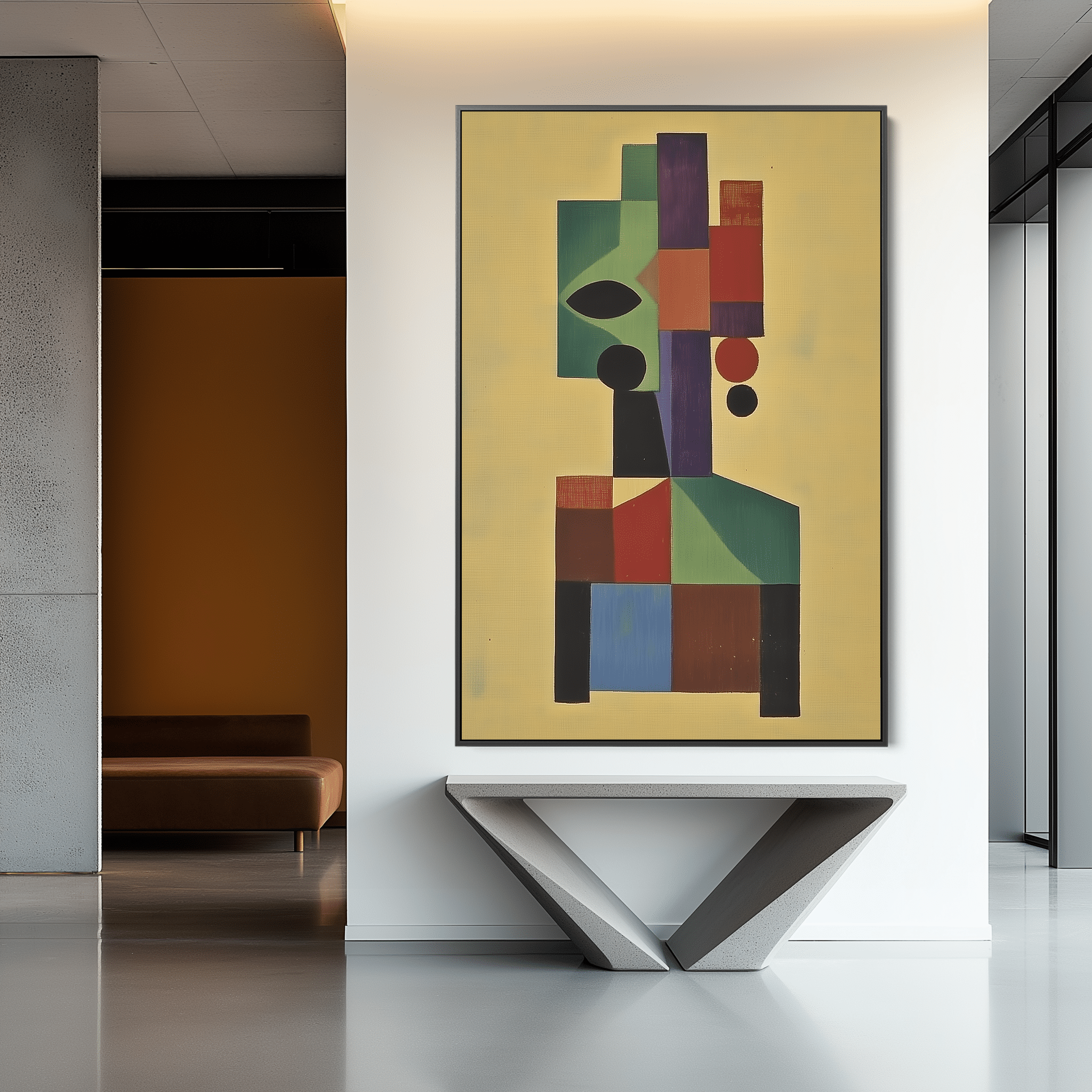 Silent Figurehead UA - 1181 - Unique Aesthetics