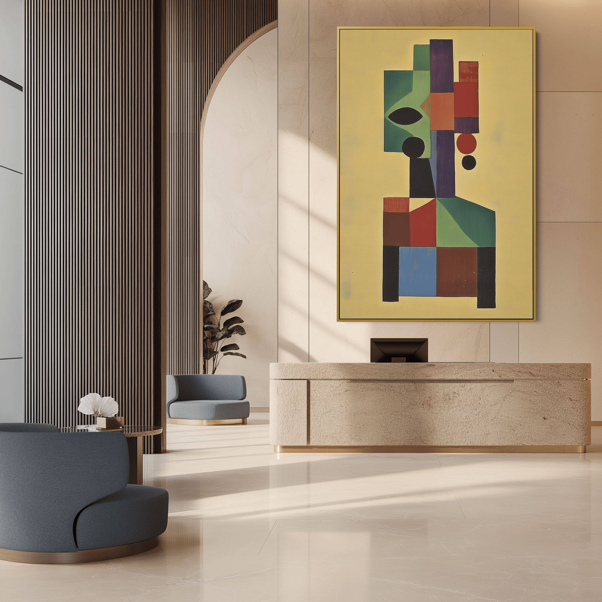 Silent Figurehead UA - 1181 - Unique Aesthetics