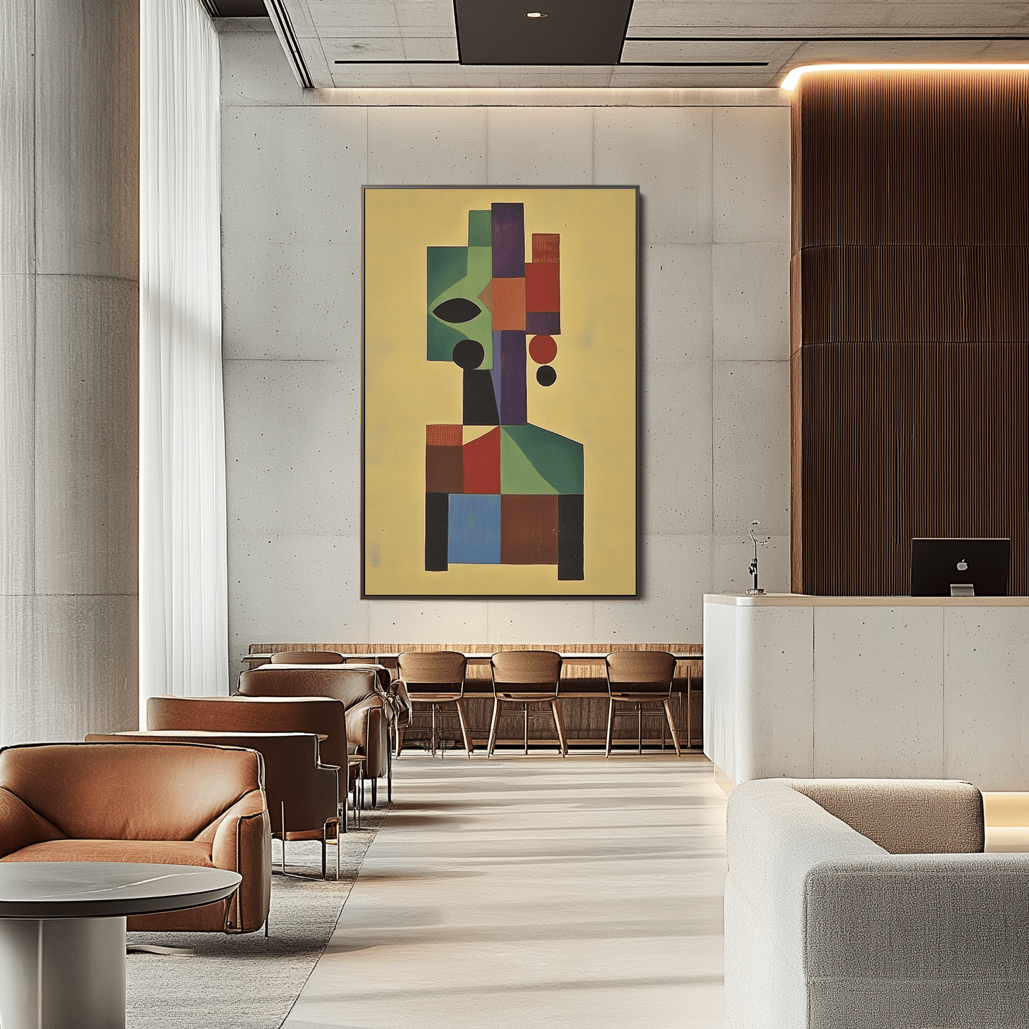 Silent Figurehead UA - 1181 - Unique Aesthetics