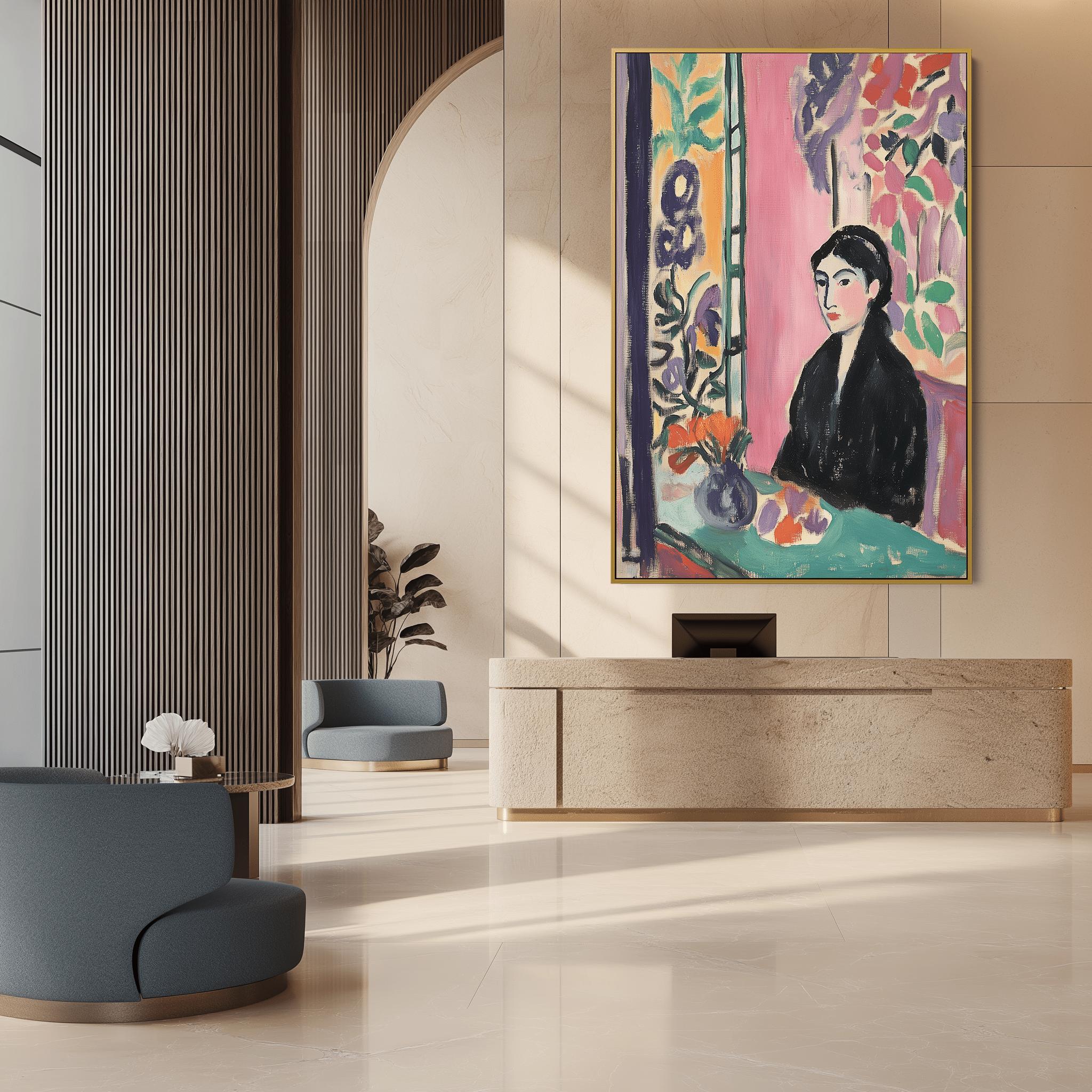 Silent Gaze UA - 274 - Unique Aesthetics