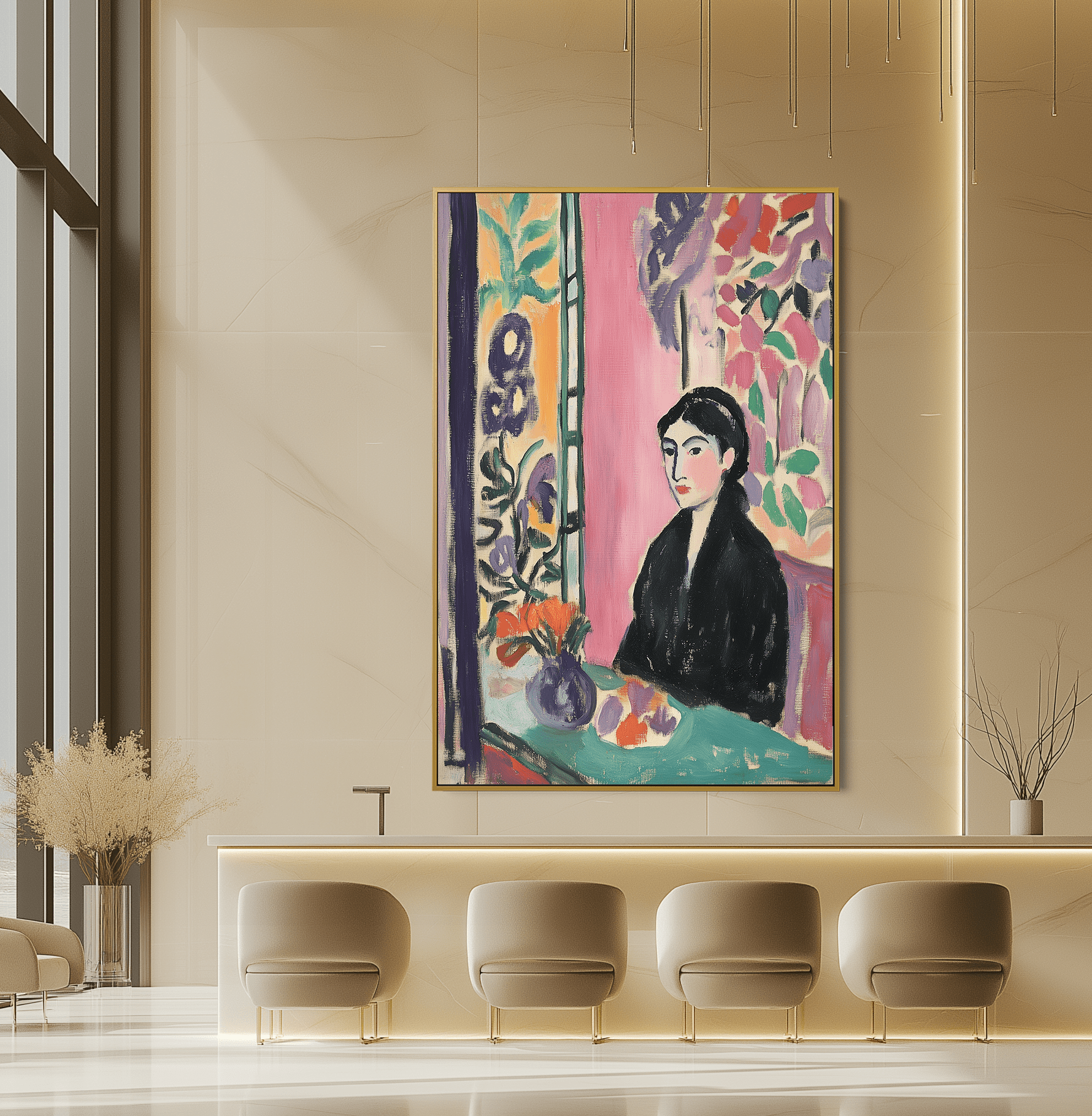 Silent Gaze UA - 274 - Unique Aesthetics