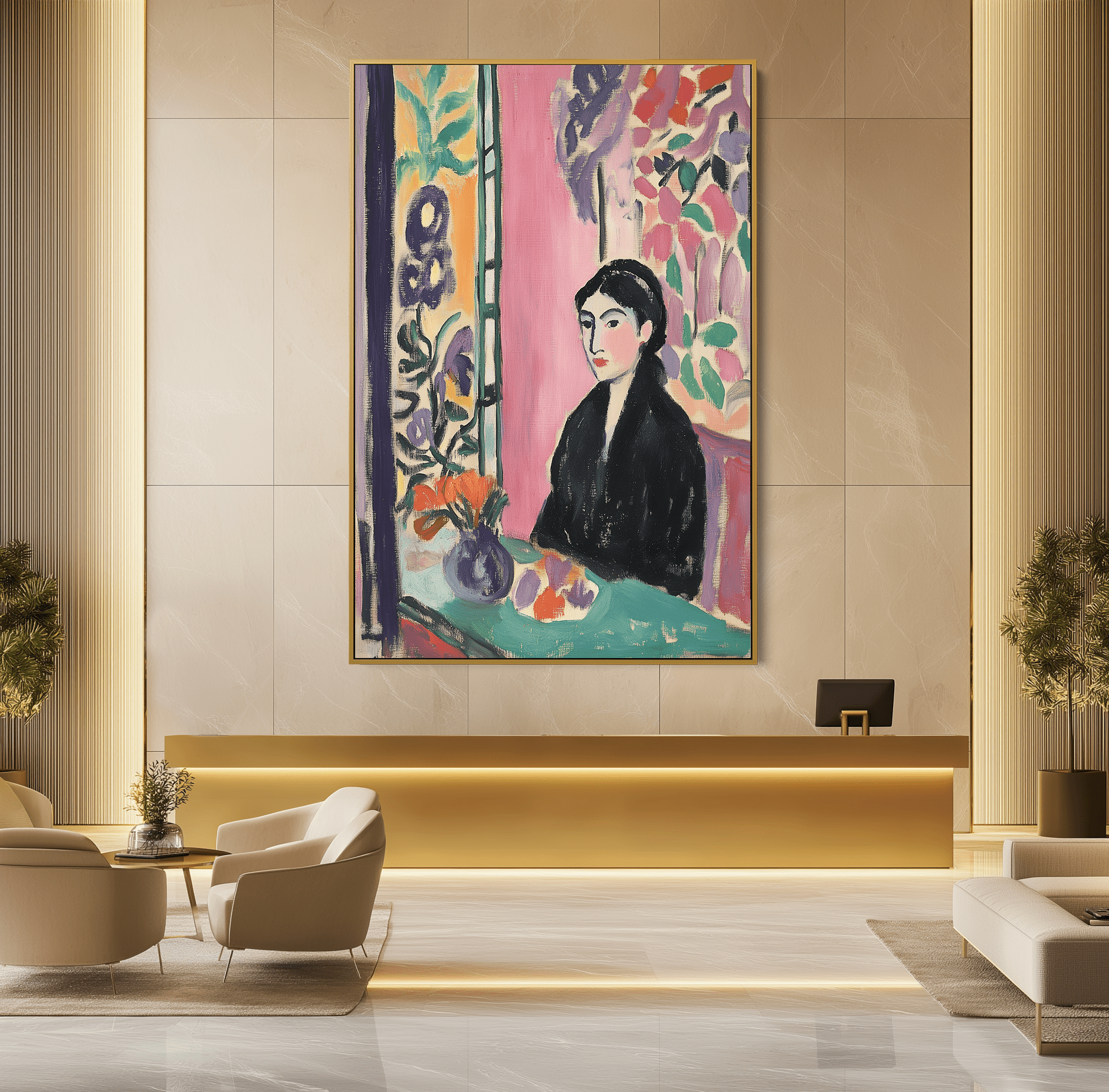 Silent Gaze UA - 274 - Unique Aesthetics