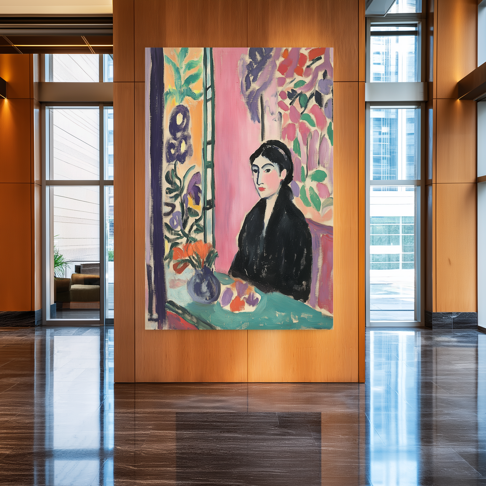 Silent Gaze UA - 274 - Unique Aesthetics