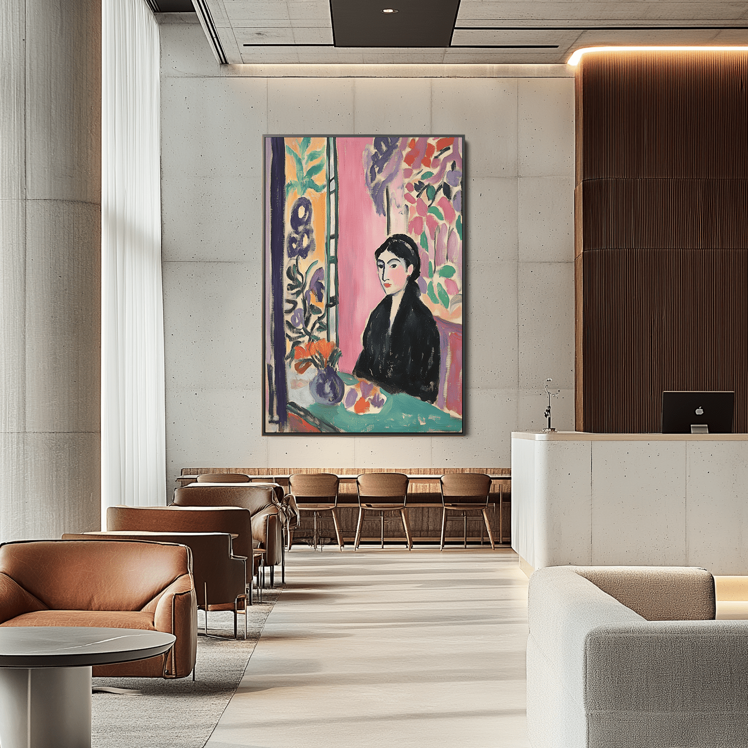 Silent Gaze UA - 274 - Unique Aesthetics