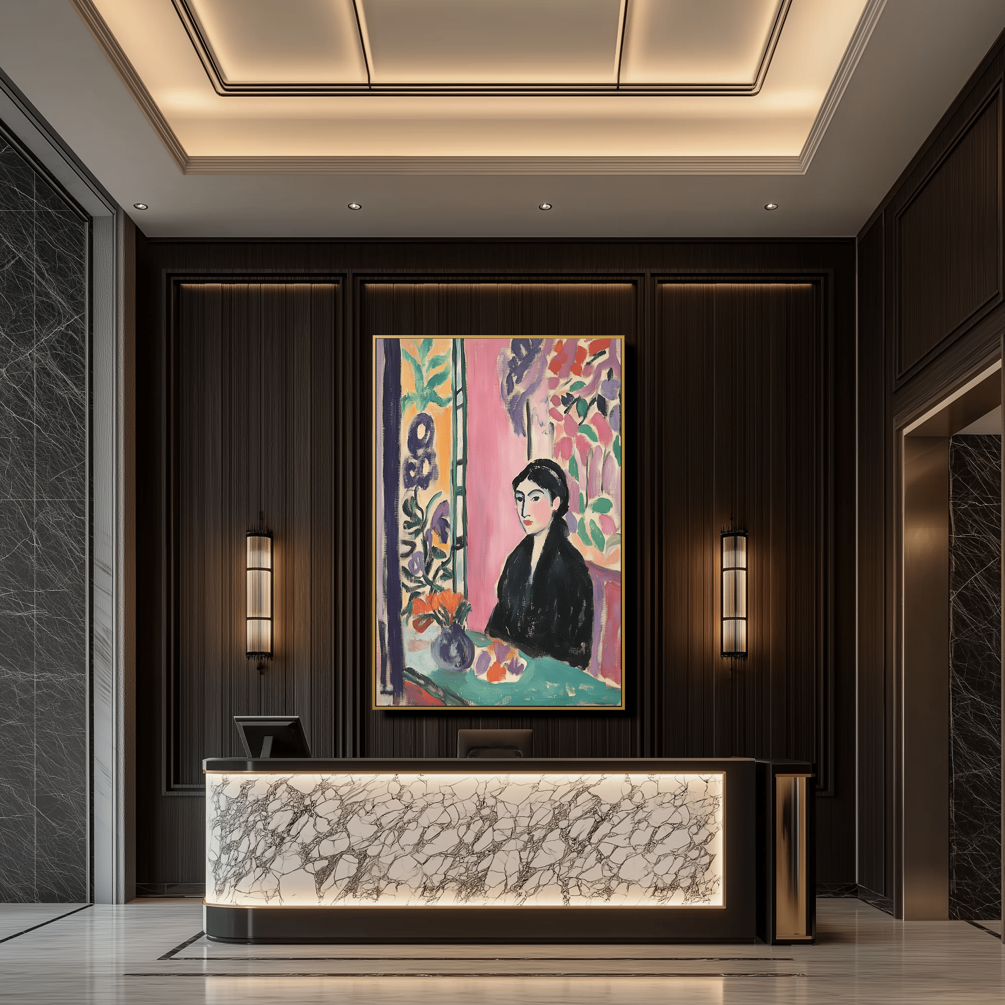 Silent Gaze UA - 274 - Unique Aesthetics