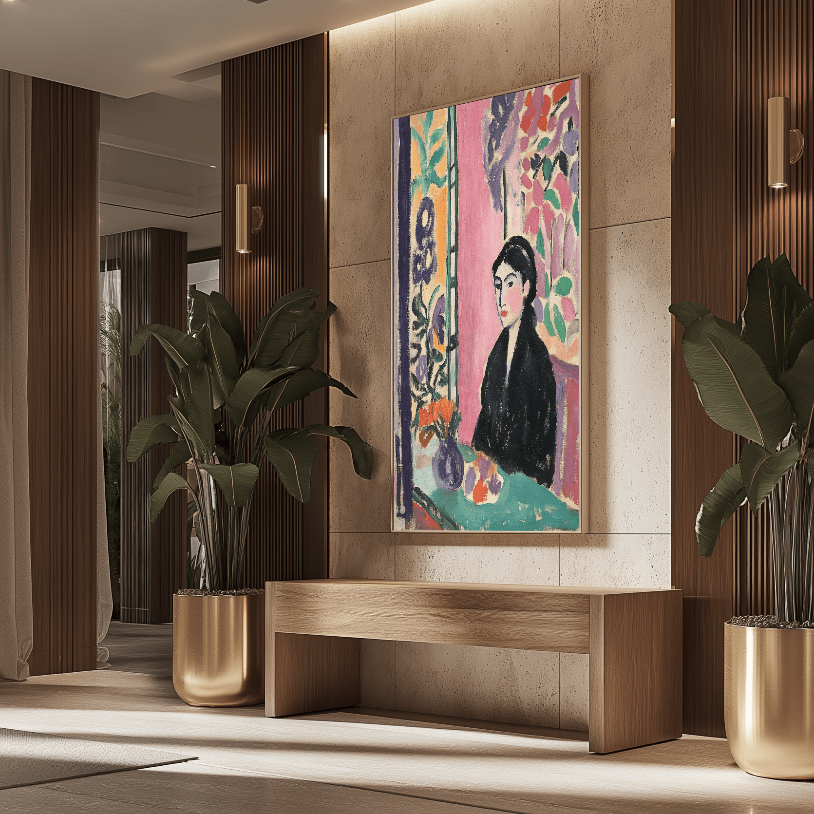 Silent Gaze UA - 274 - Unique Aesthetics