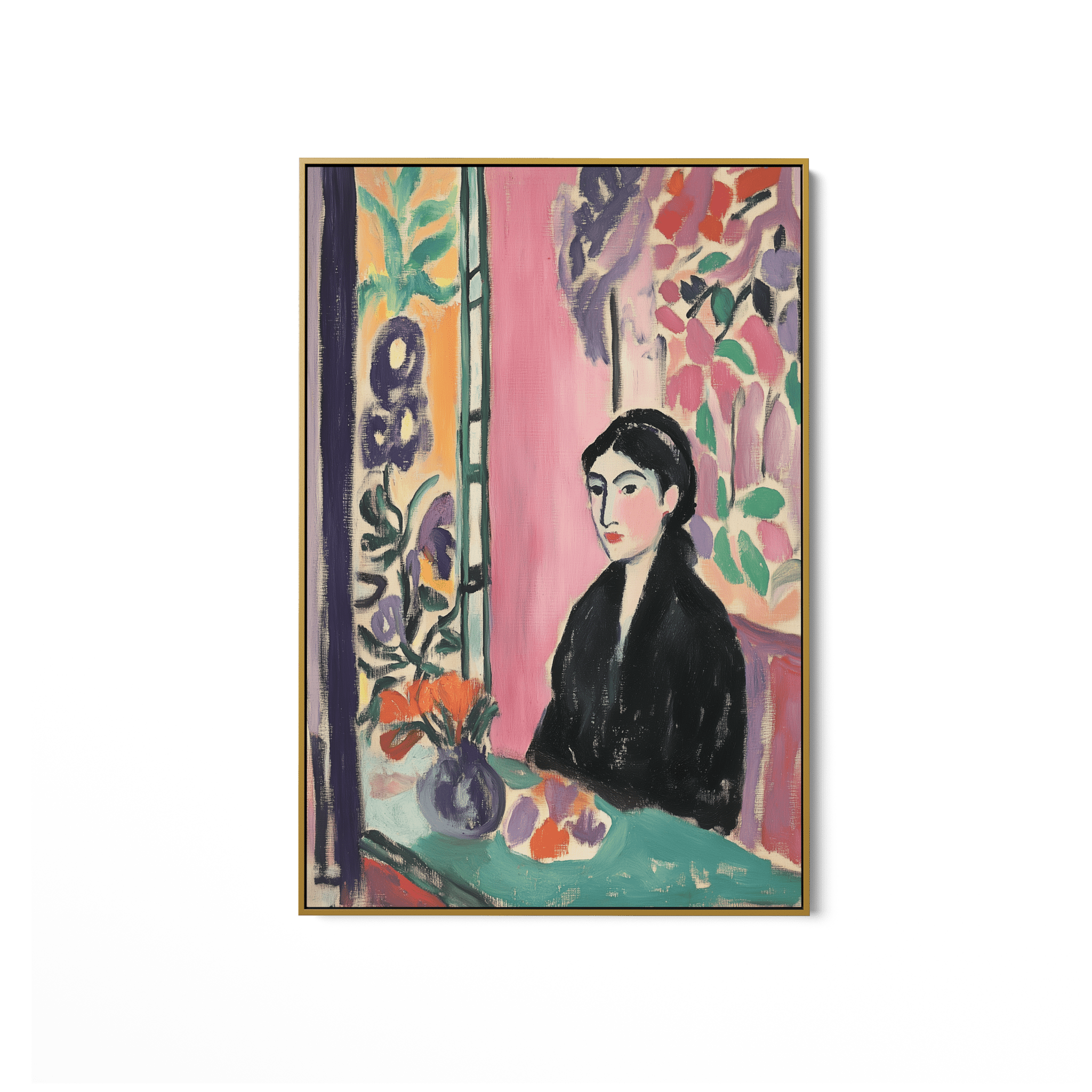 Silent Gaze UA - 274 - Unique Aesthetics