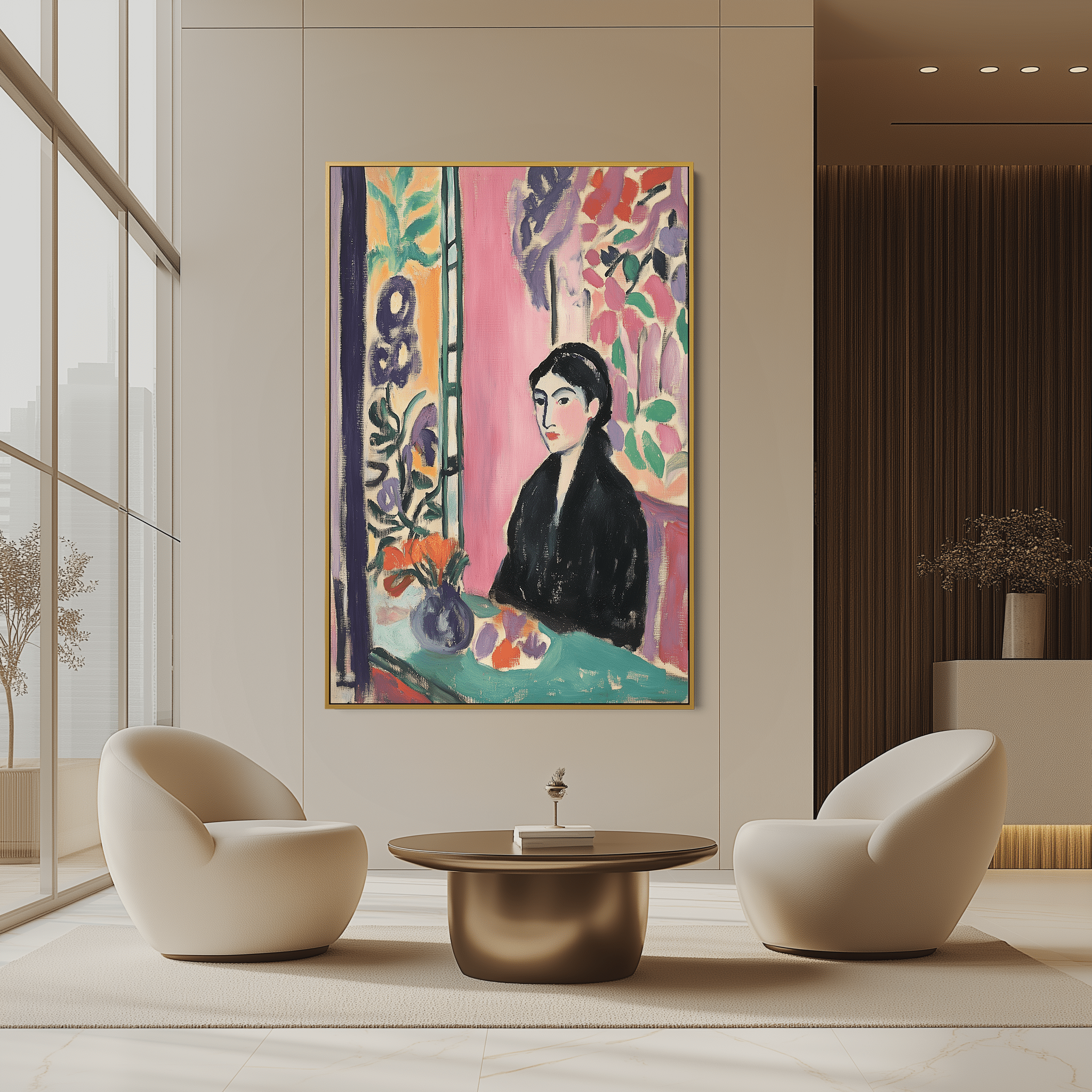 Silent Gaze UA - 274 - Unique Aesthetics