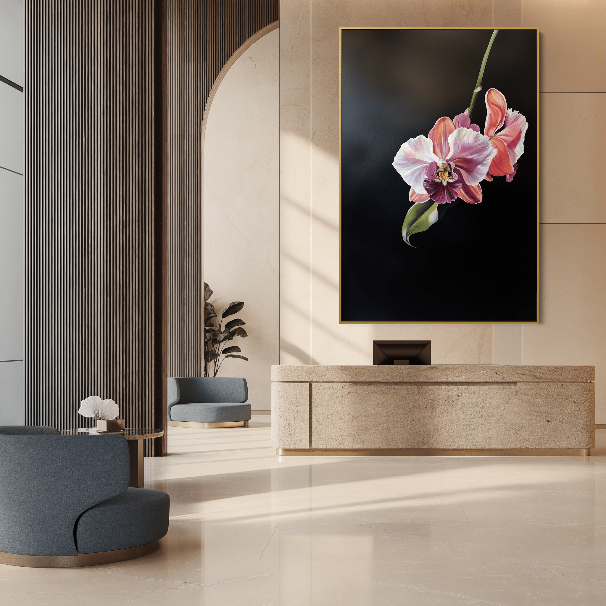 Silent Suspension UA - 949 - Unique Aesthetics